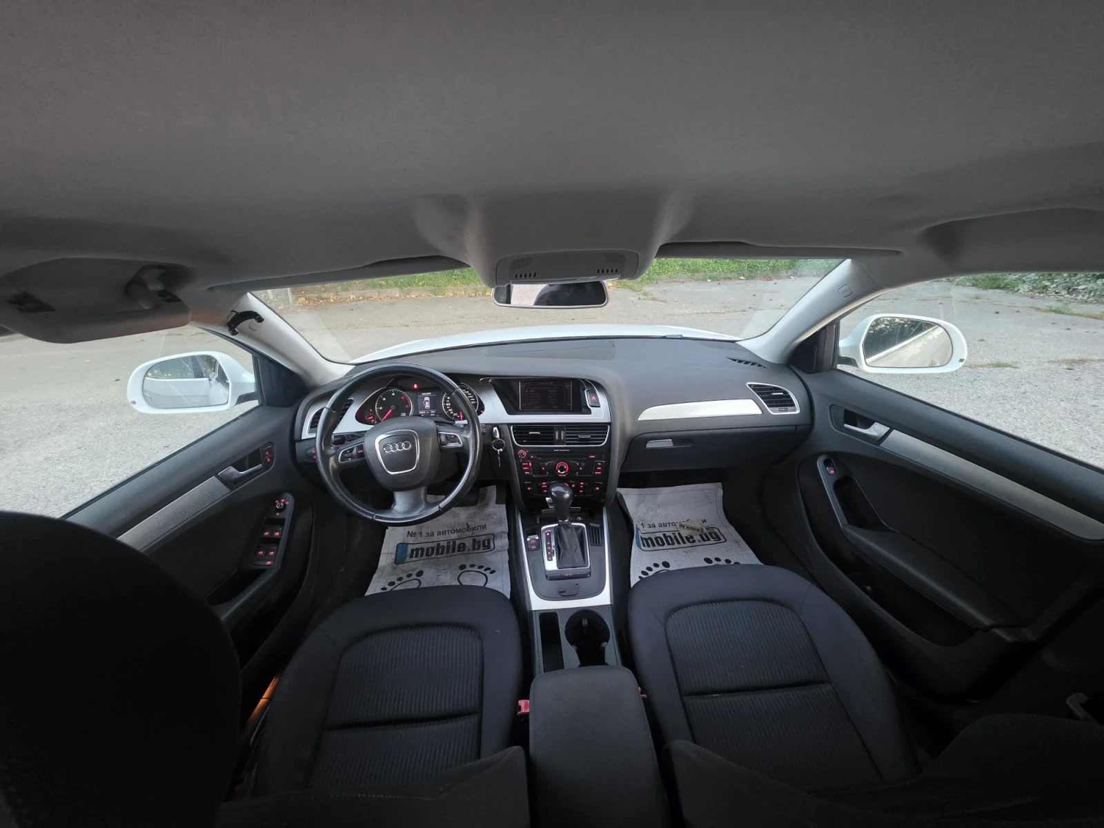 Audi A4 2.0 TDI-143 FULL LED KSENON AUTOMAT, снимка 10 - Автомобили и джипове - 53342754