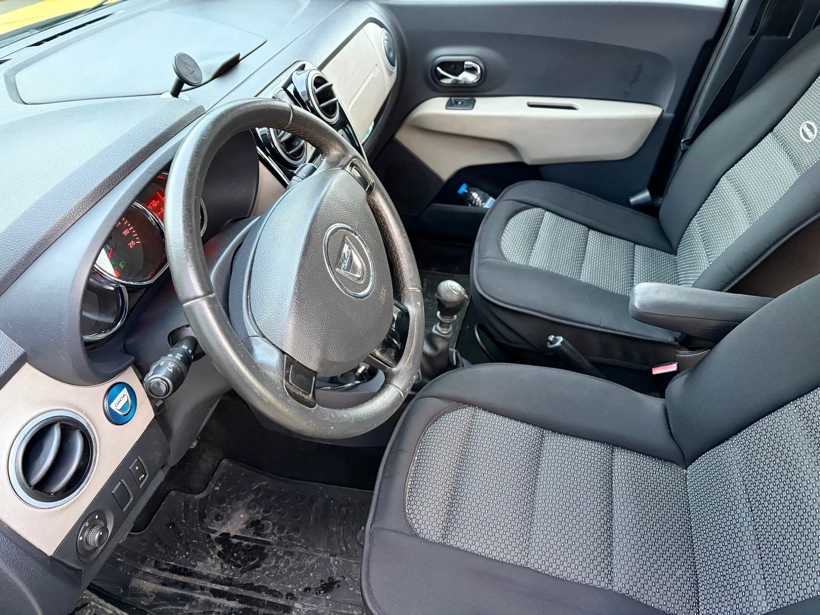 Dacia Lodgy 1.5D STEPWAY | Mobile.bg � ����������� 15