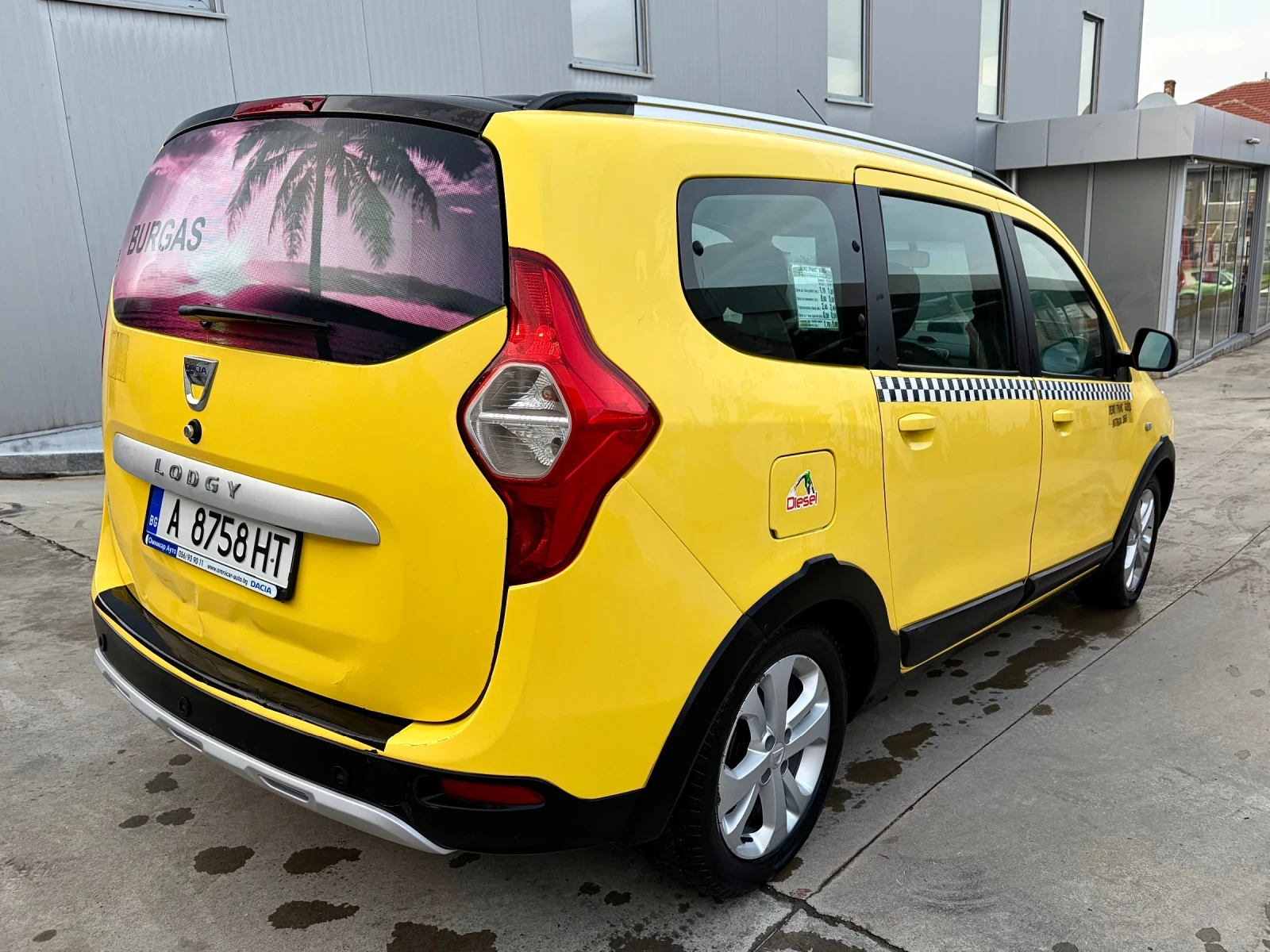 Dacia Lodgy 1.4D STEPWAY - изображение 7