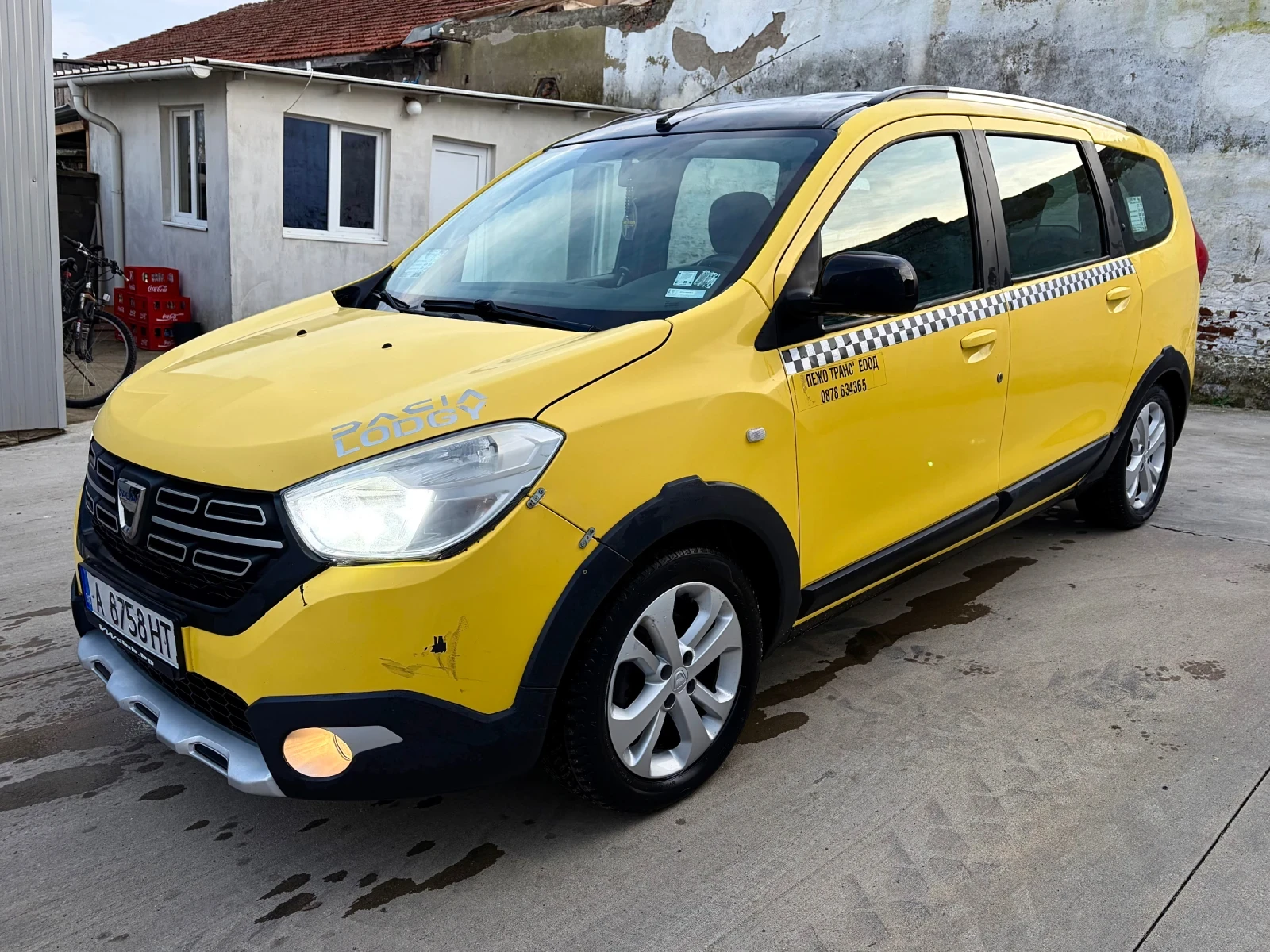 Dacia Lodgy 1.4D STEPWAY - изображение 3