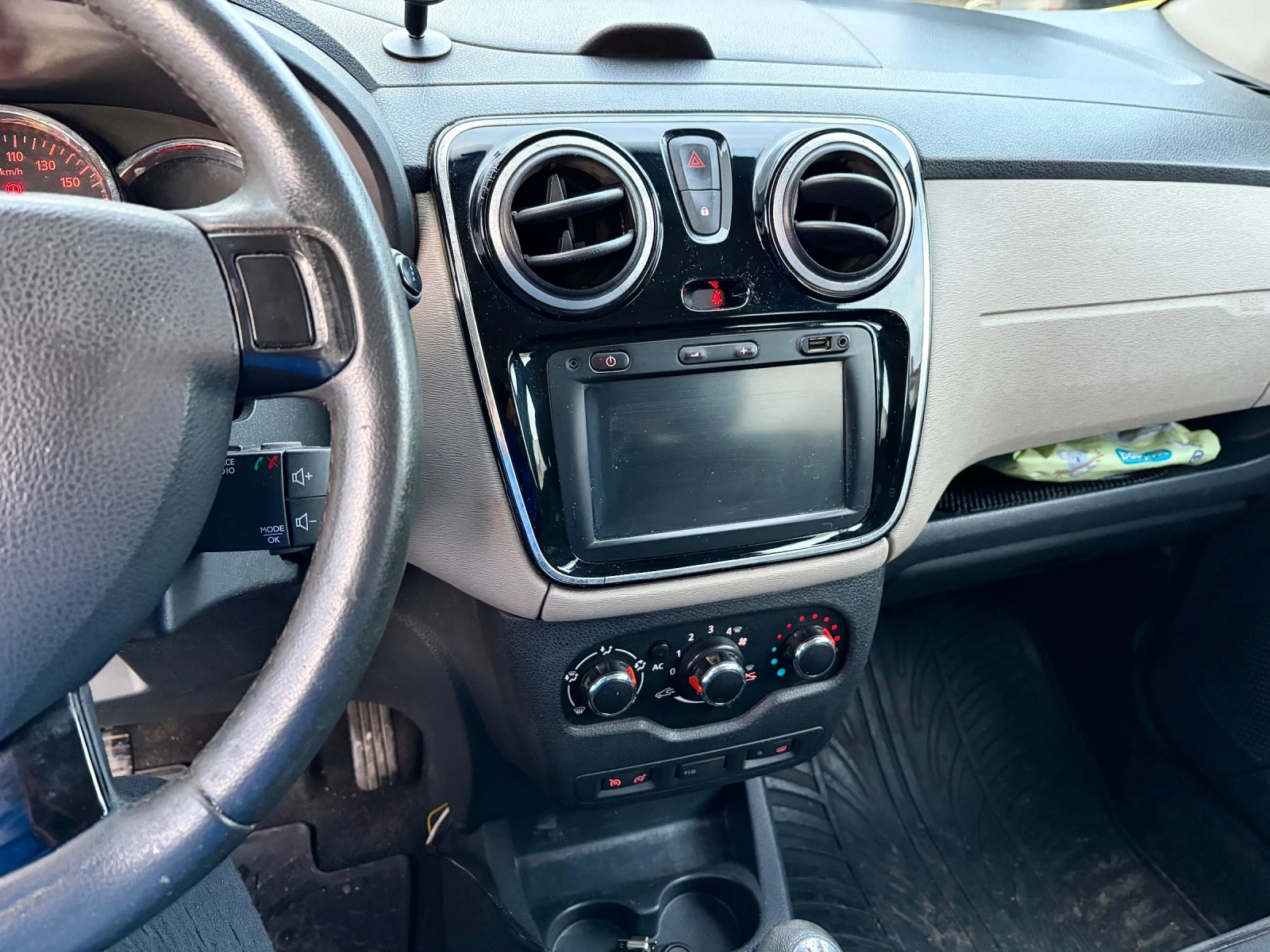 Dacia Lodgy 1.5D STEPWAY | Mobile.bg � ����������� 14