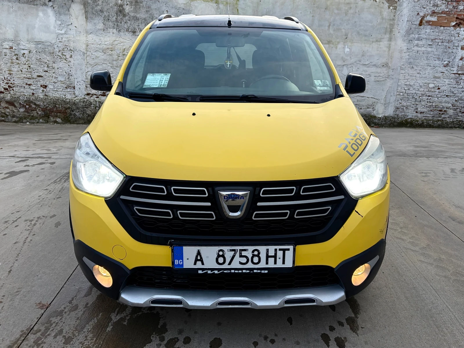 Dacia Lodgy 1.5D STEPWAY | Mobile.bg � ����������� 1