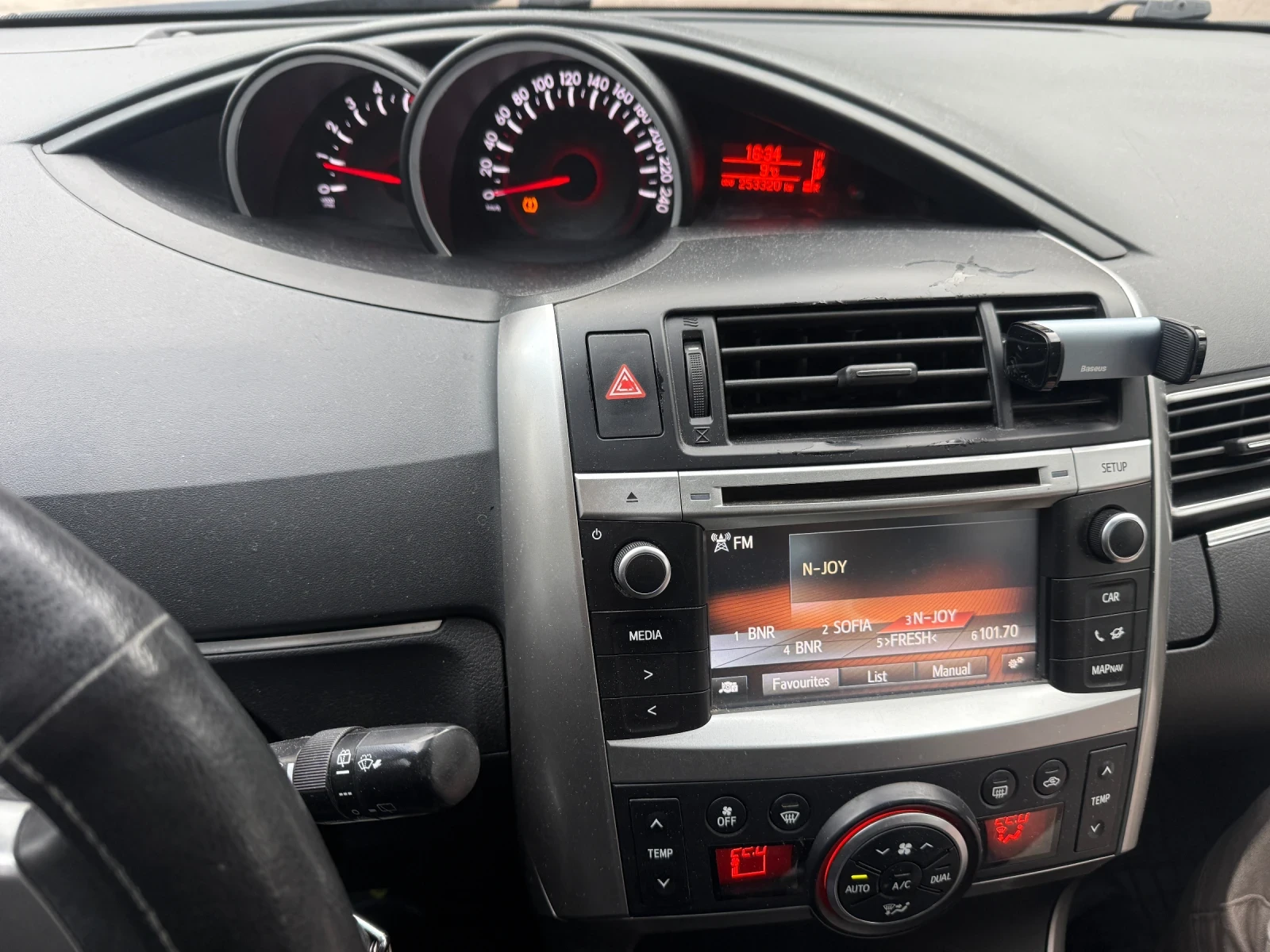 Toyota Verso 1.6 D4D  | Mobile.bg � ����������� 13