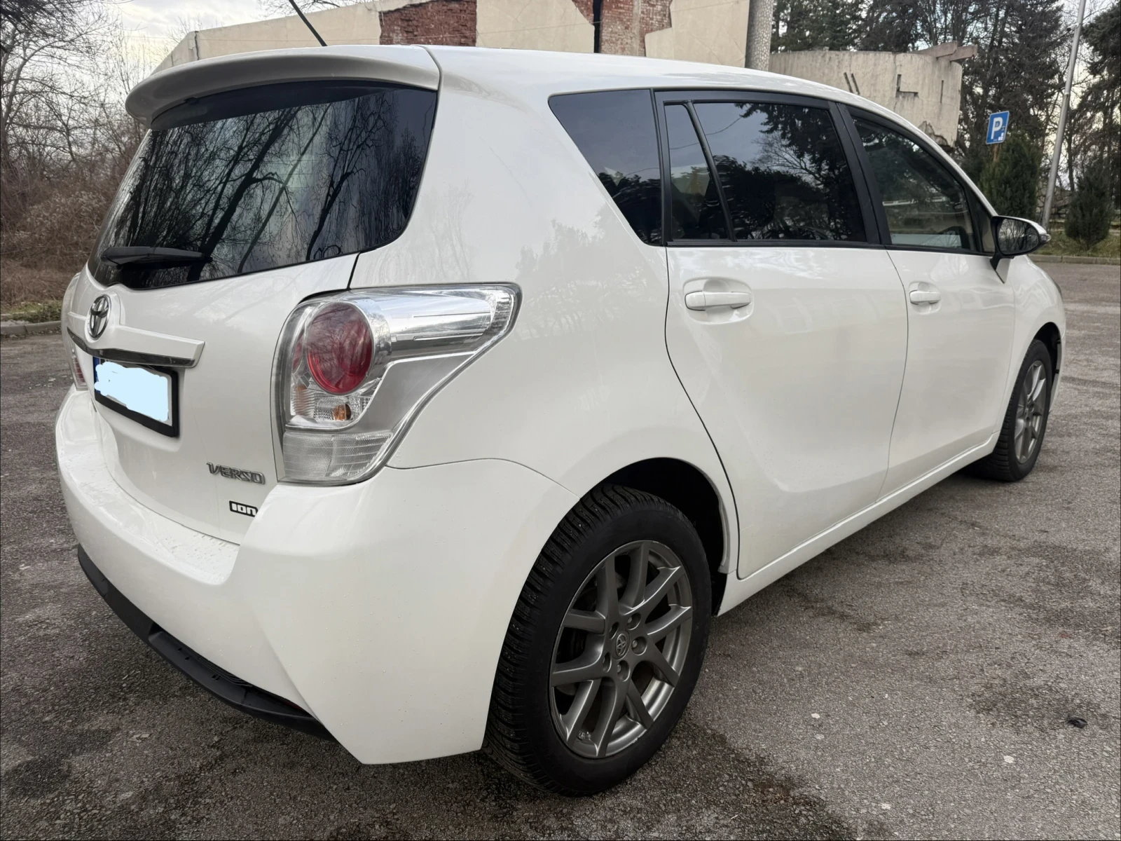 Toyota Verso 1.6 D4D  - изображение 5