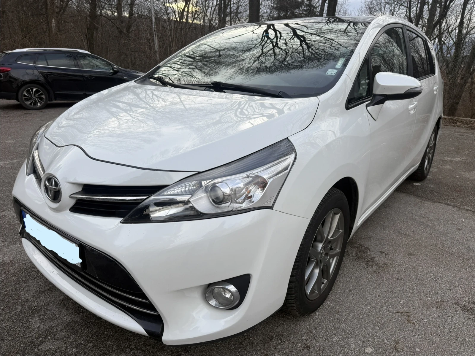 Toyota Verso 1.6 D4D  | Mobile.bg � ����������� 1