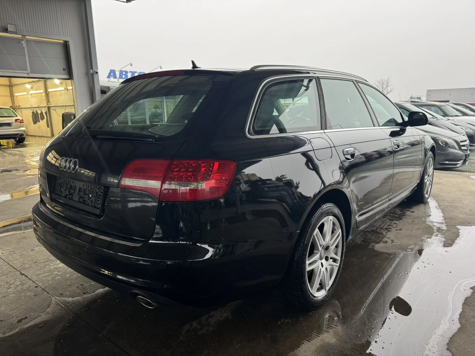Audi A6 2.7* 190ps* НАВИ* FACE* LED - изображение 5