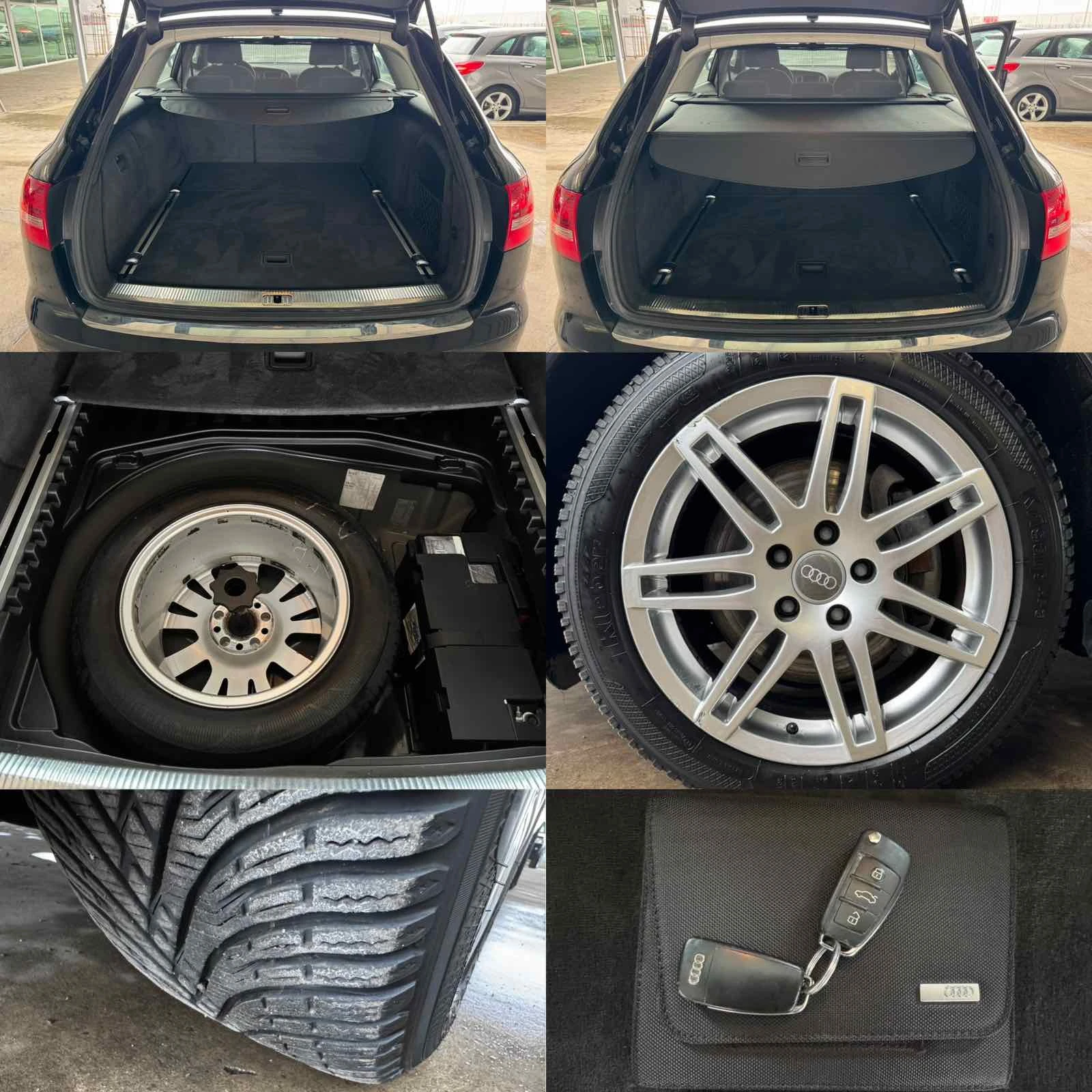 Audi A6 2.7* 190ps* ����* FACE* LED | Mobile.bg � ����������� 17