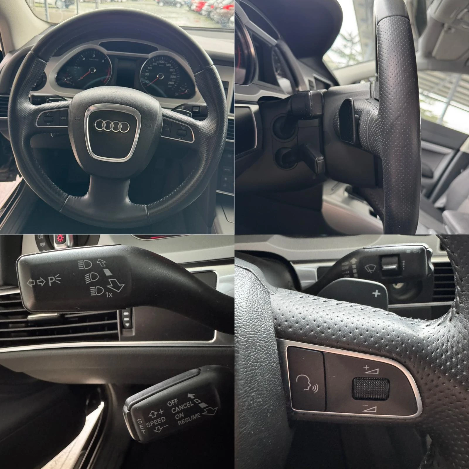 Audi A6 2.7* 190ps* ����* FACE* LED | Mobile.bg � ����������� 13