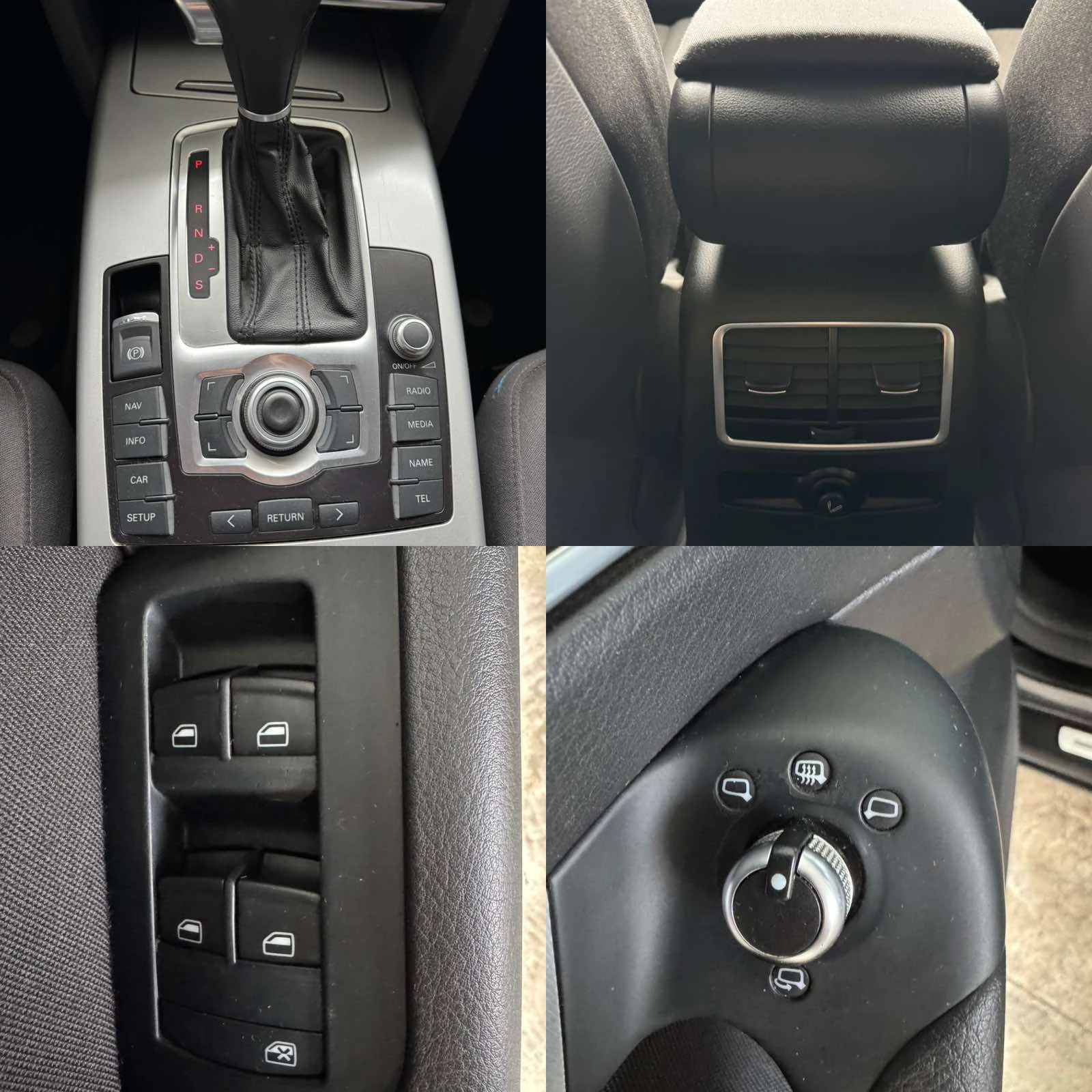 Audi A6 2.7* 190ps* ����* FACE* LED | Mobile.bg � ����������� 15