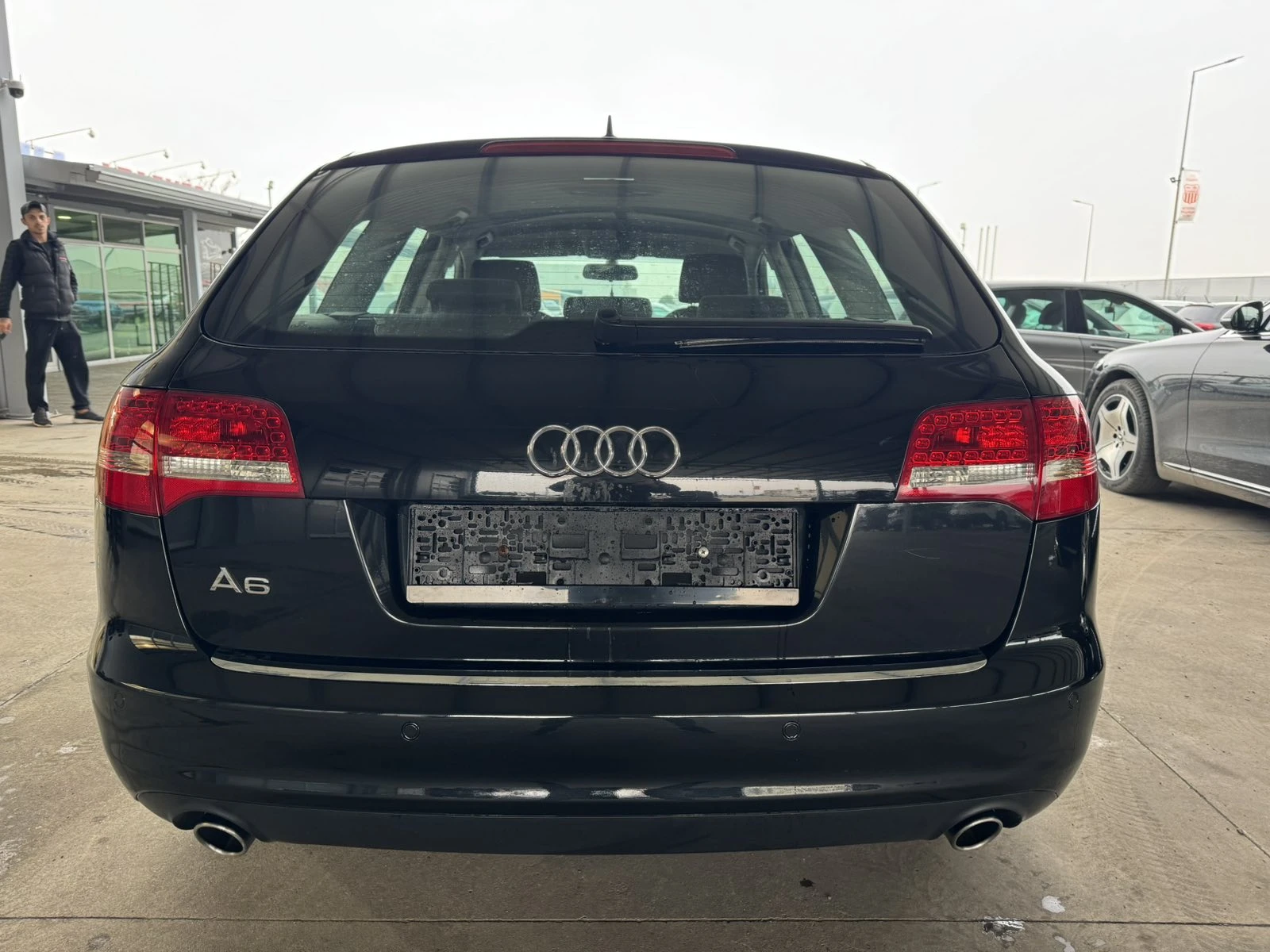 Audi A6 2.7* 190ps* ����* FACE* LED | Mobile.bg � ����������� 4