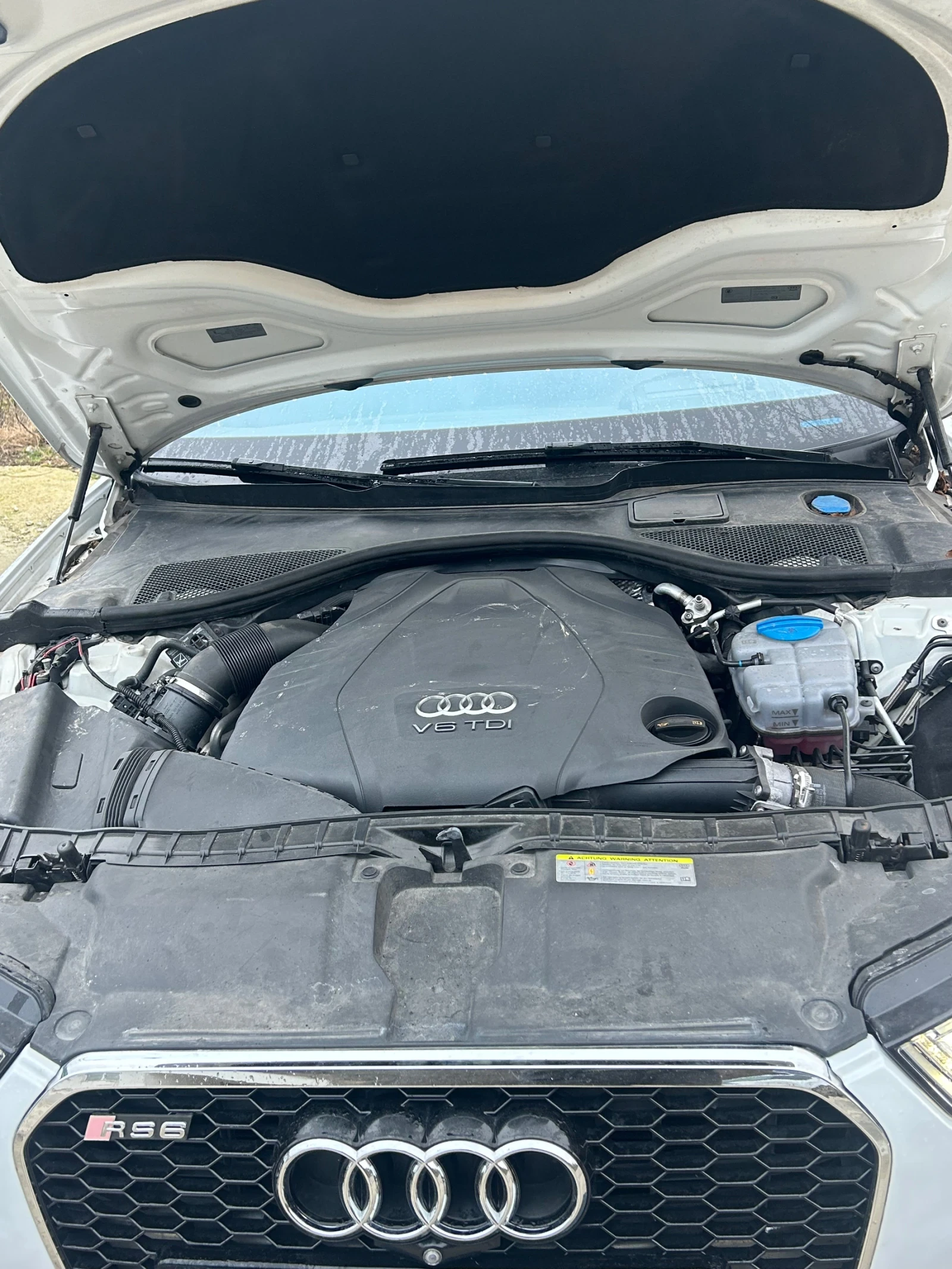 Audi A6 Audi A6 3.0TDI * Full LED* * MATRIX*  | Mobile.bg � ����������� 4