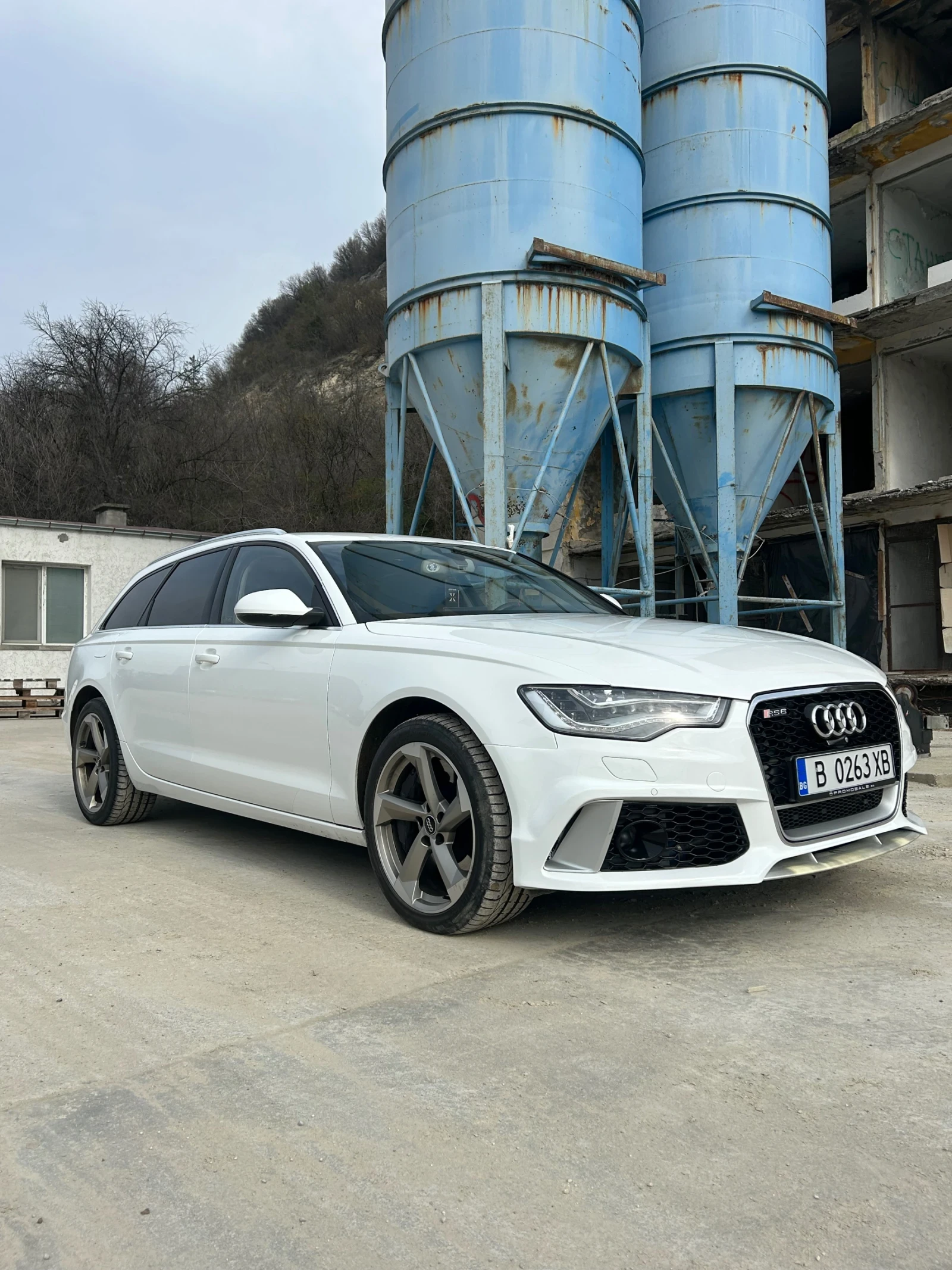 Audi A6 Audi A6 3.0TDI * Full LED* * MATRIX*  | Mobile.bg � ����������� 2