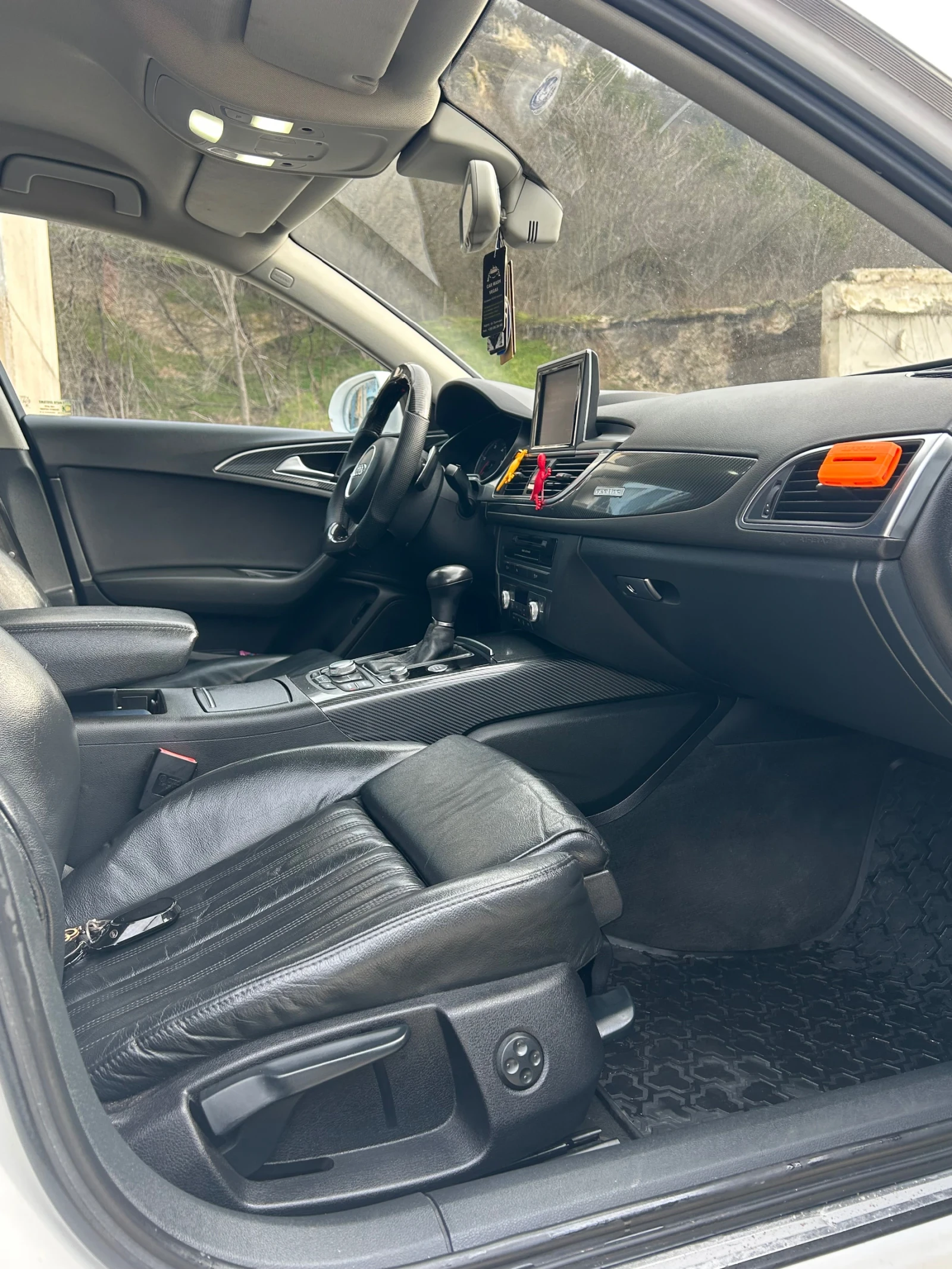 Audi A6 Audi A6 3.0TDI * Full LED* * MATRIX*  | Mobile.bg � ����������� 5