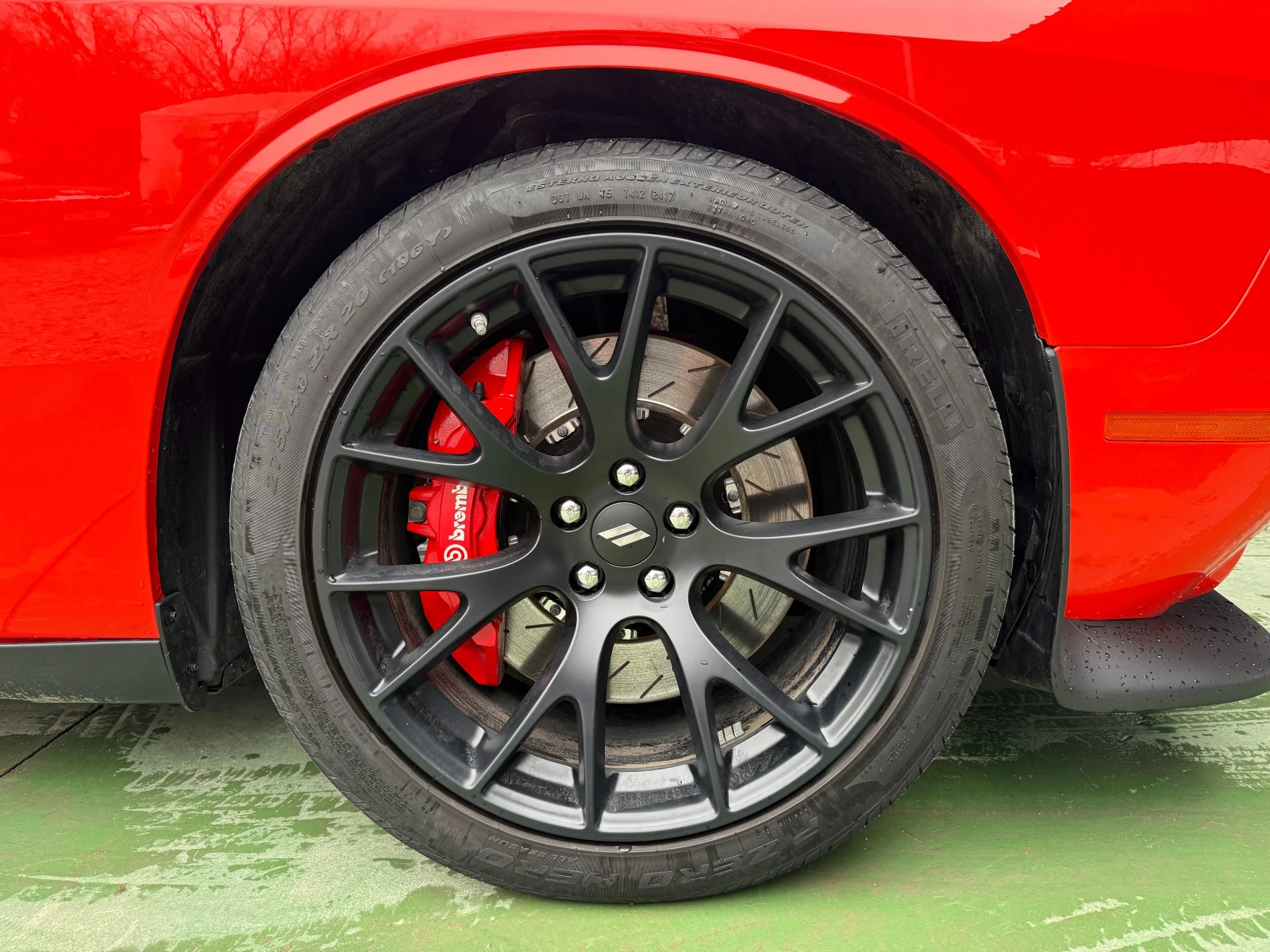 Dodge Challenger 6.4 SHAKER HOOD | Mobile.bg � ����������� 8