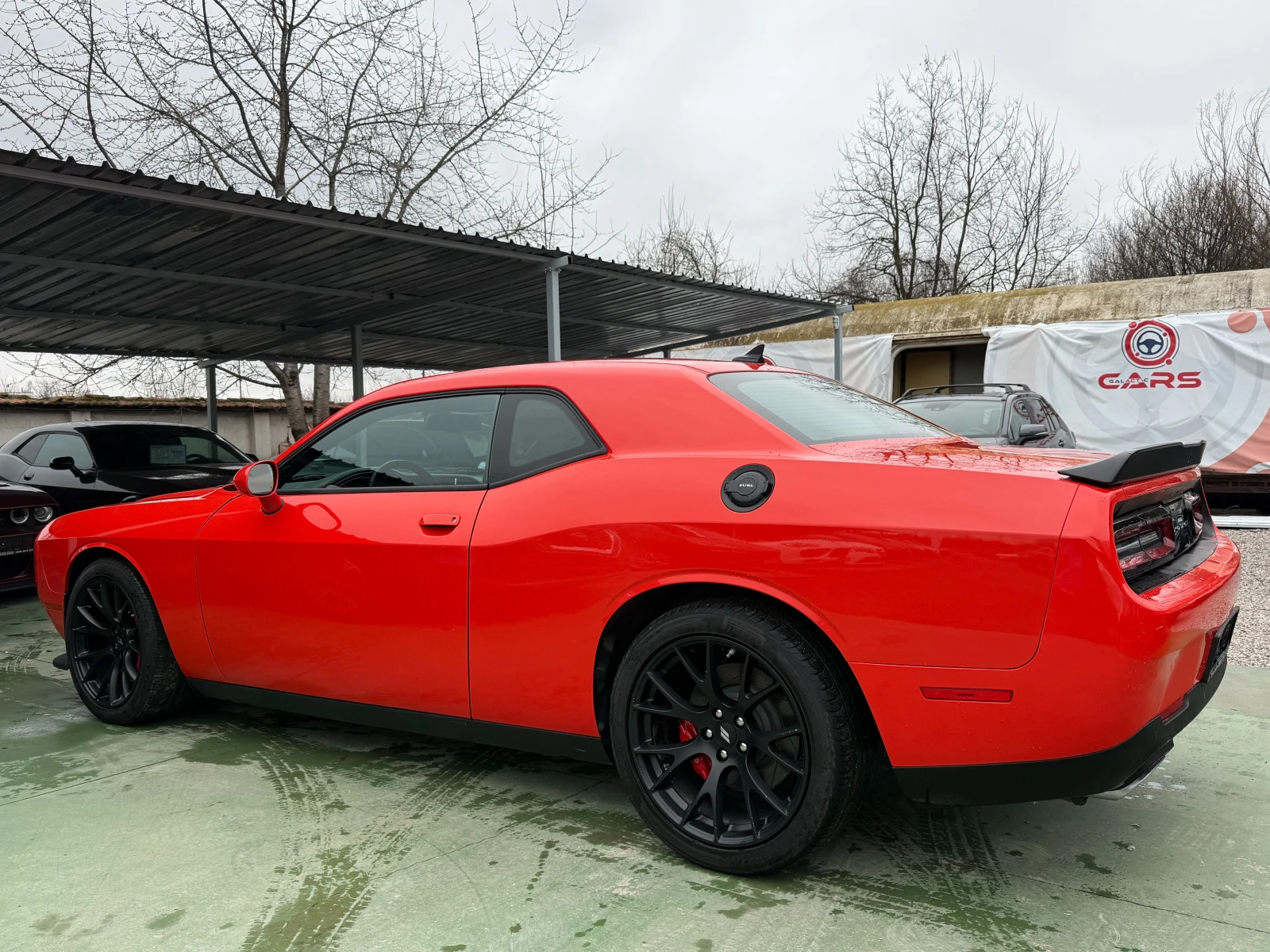 Dodge Challenger 6.4 SHAKER HOOD | Mobile.bg � ����������� 6