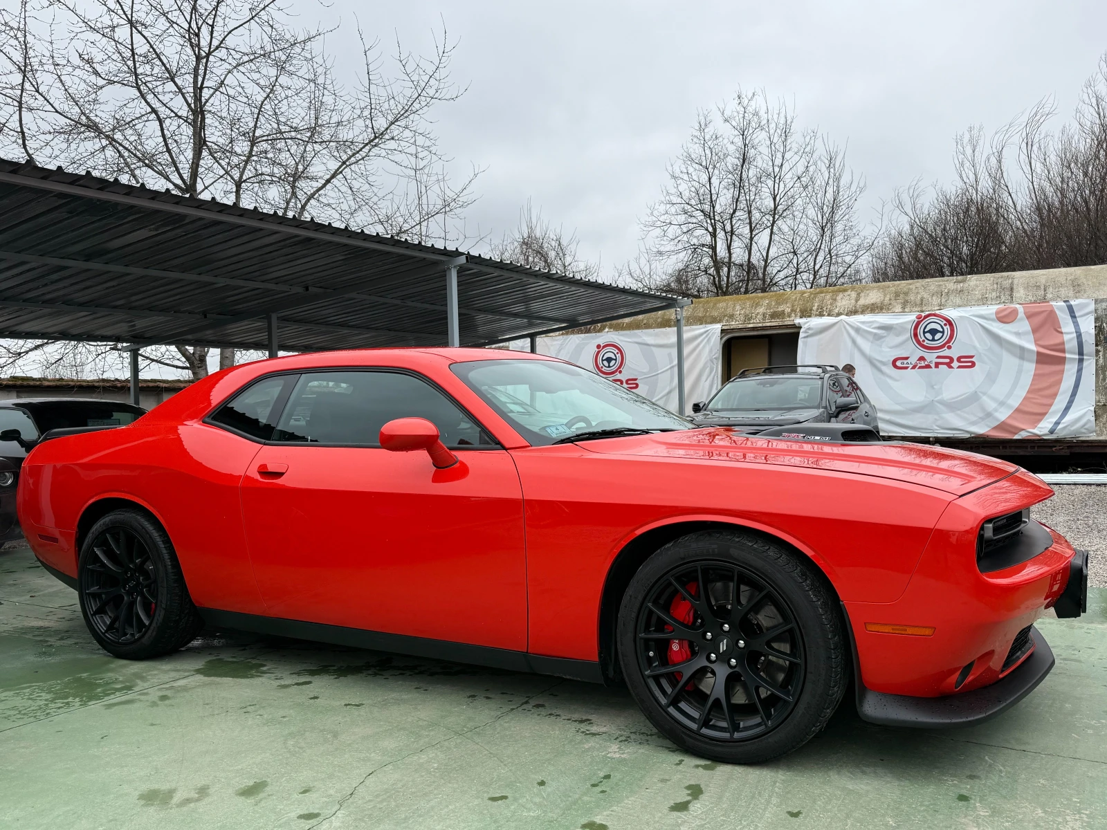 Dodge Challenger 6.4 SHAKER HOOD | Mobile.bg � ����������� 3