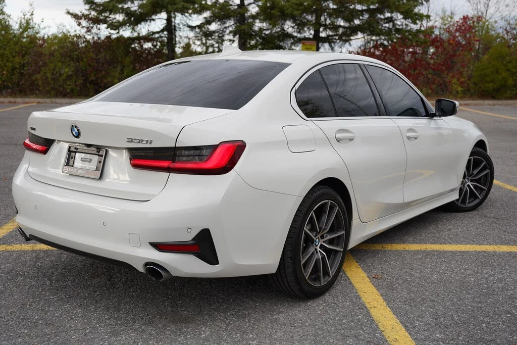 BMW 330 2021* БЕЗ АНАЛОГ - изображение 5