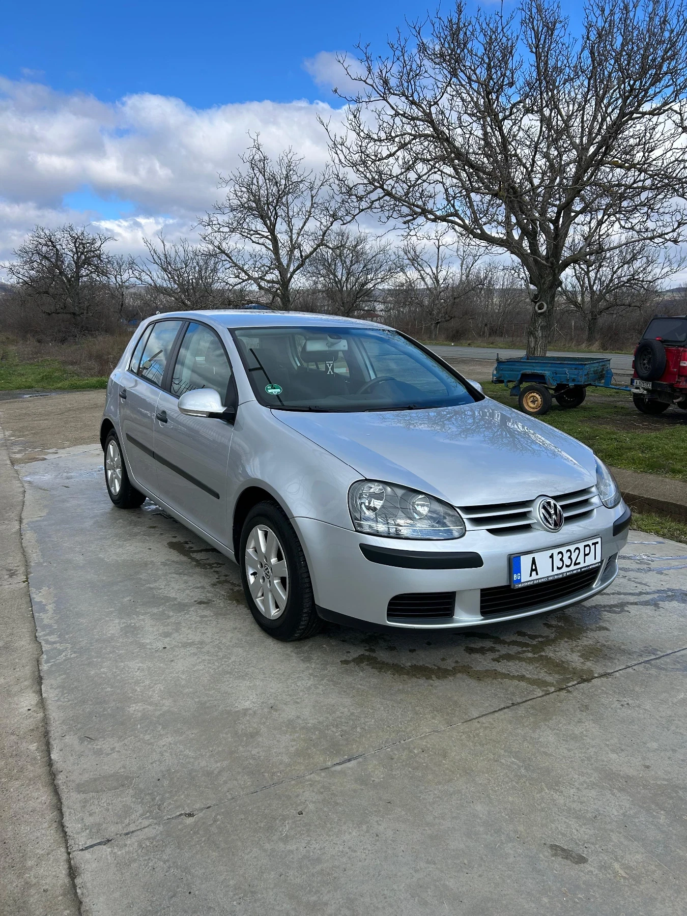 VW Golf, снимка 2 - Автомобили и джипове - 53806515
