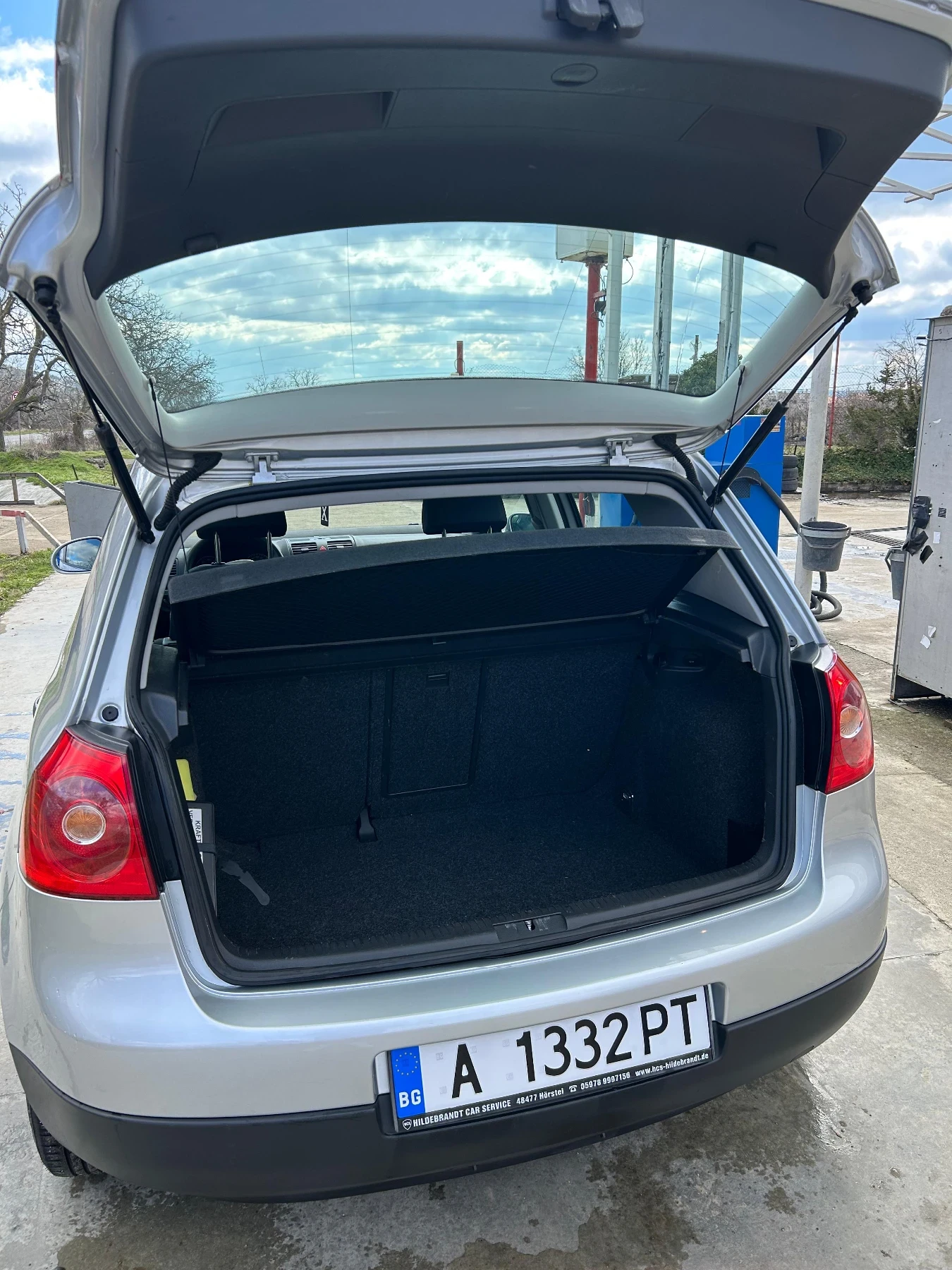 VW Golf, снимка 9 - Автомобили и джипове - 53806515