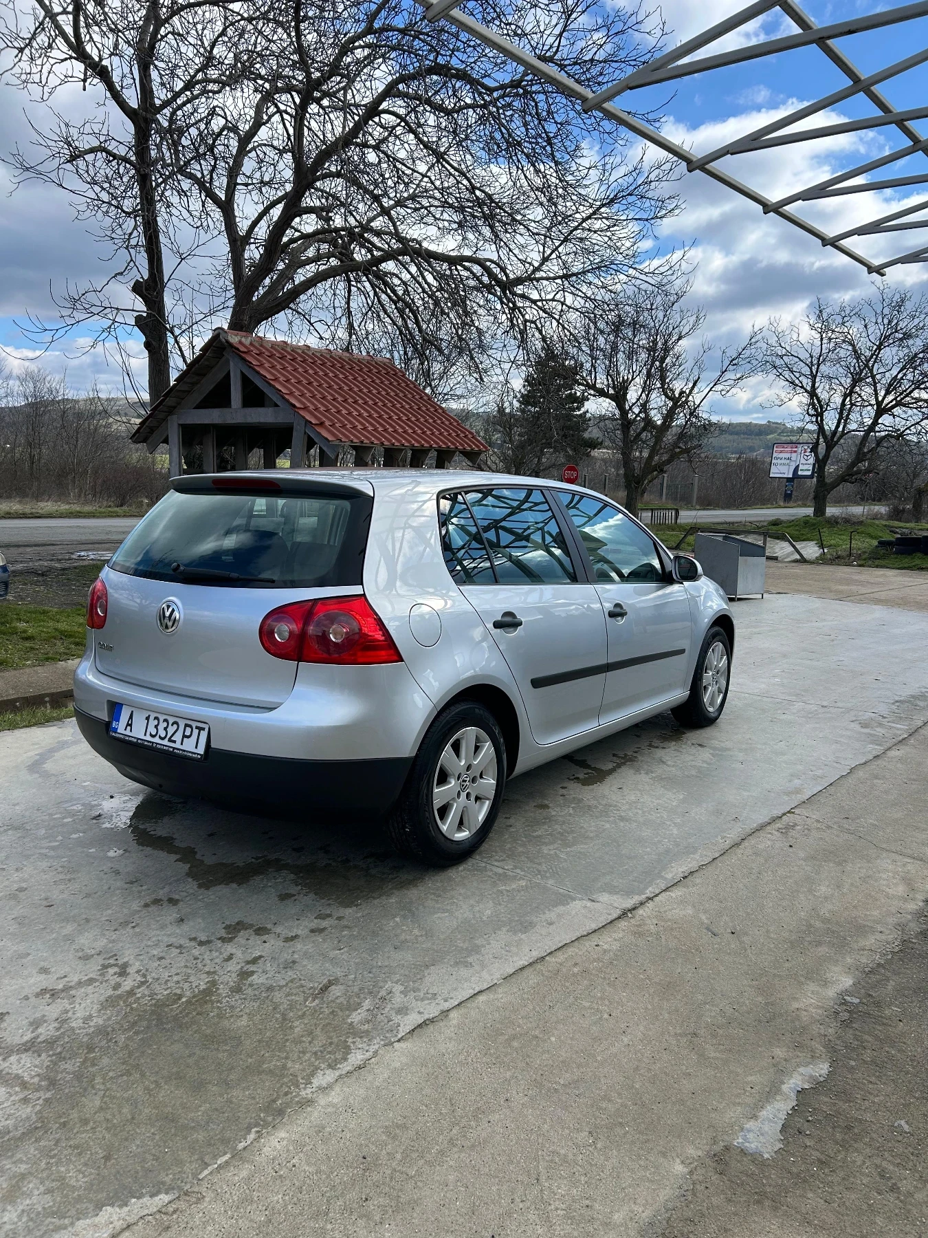 VW Golf, снимка 3 - Автомобили и джипове - 53806515