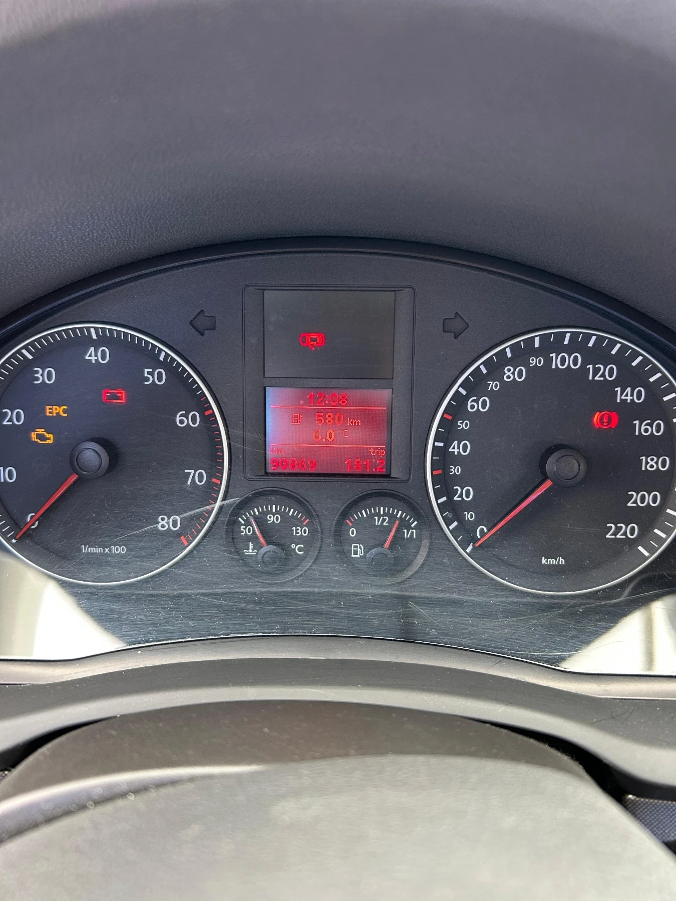 VW Golf, снимка 8 - Автомобили и джипове - 53806515