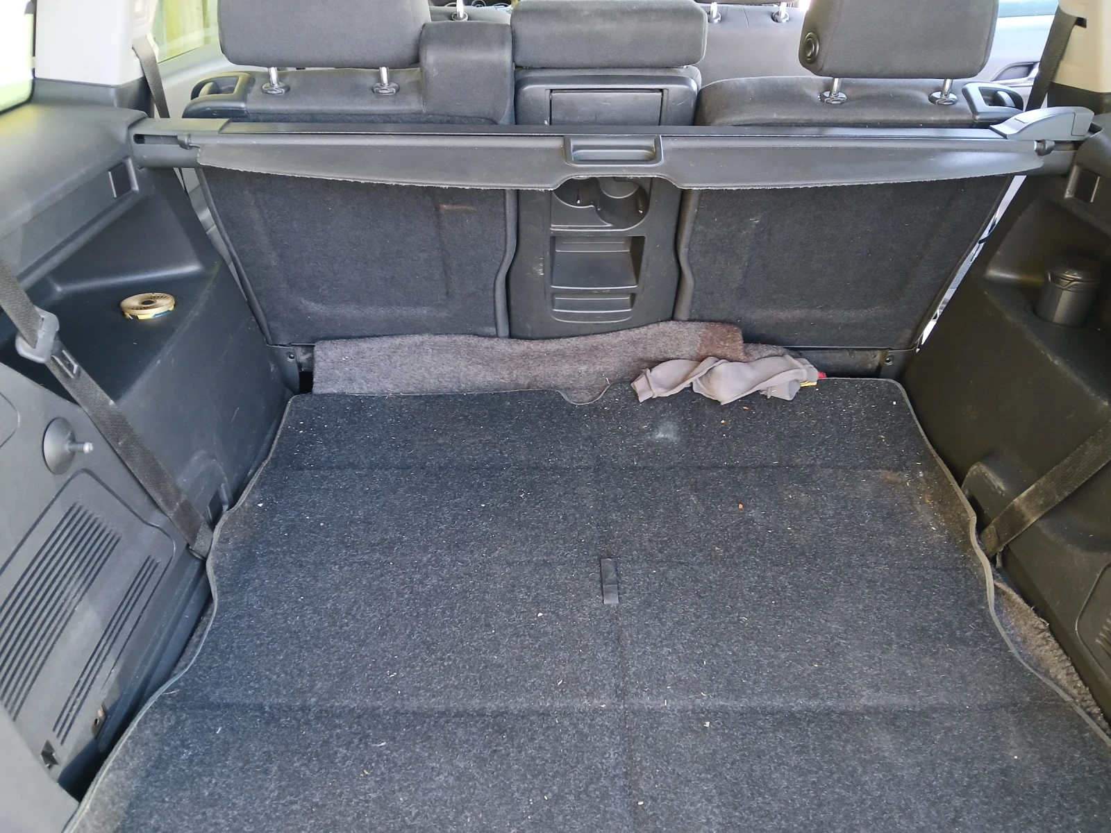 Opel Zafira B-1, 6 Gas/Metan, снимка 9 - Автомобили и джипове - 53825767