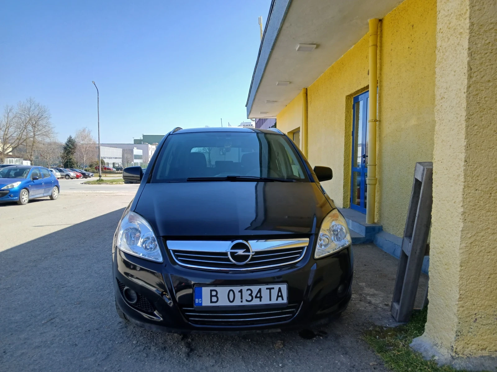 Opel Zafira B-1, 6 Gas/Metan | Auto.bg — изображение 1