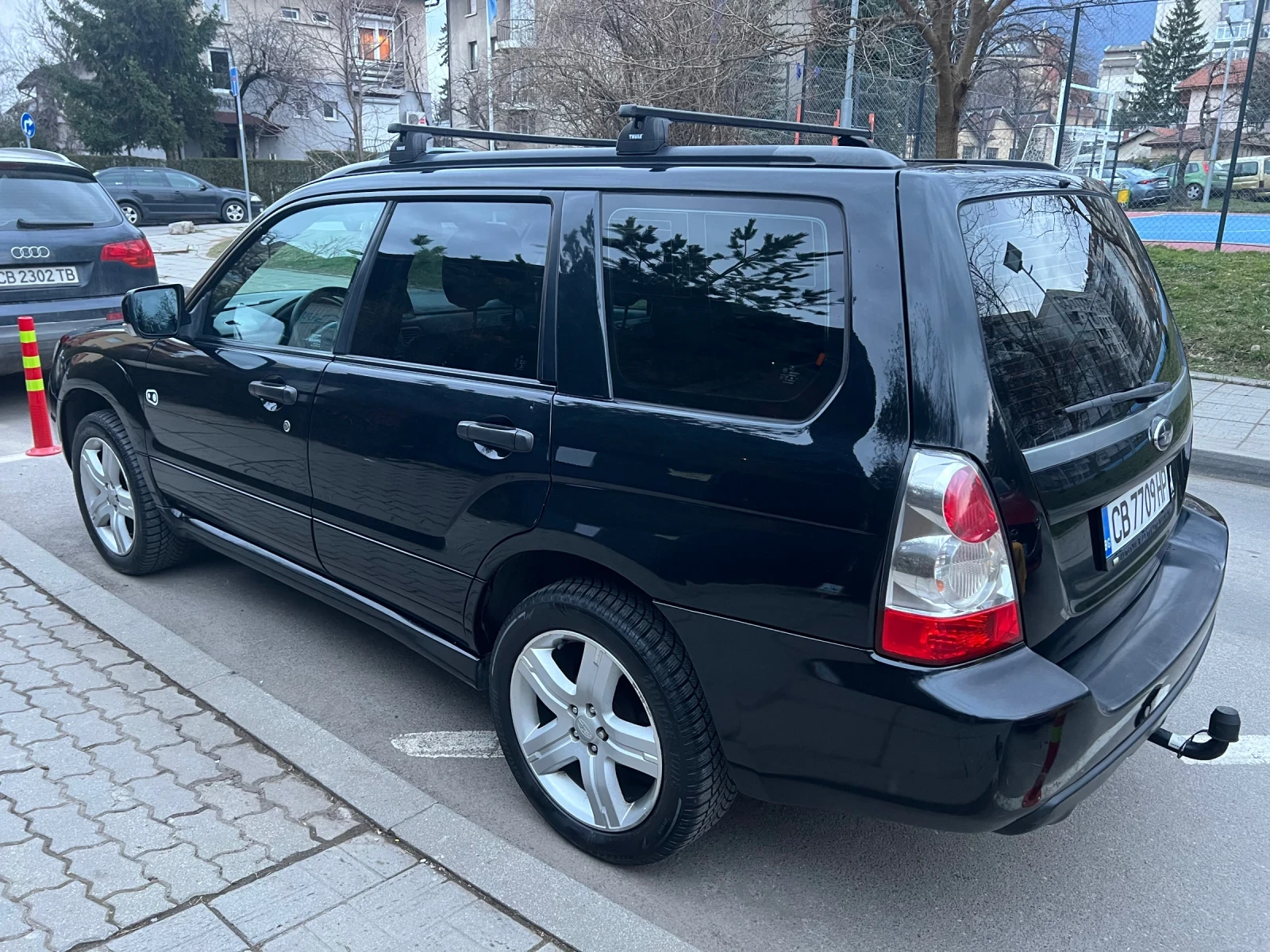 Subaru Forester XT, снимка 15 - Автомобили и джипове - 53917551