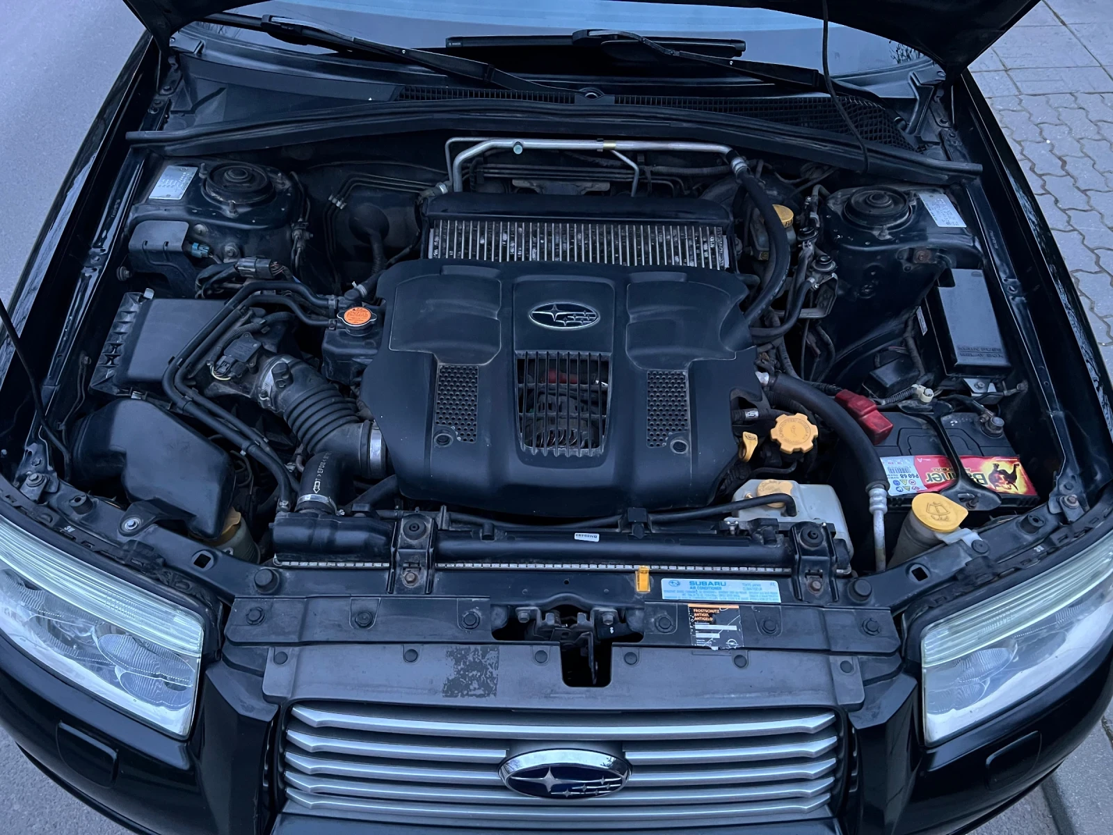 Subaru Forester XT, снимка 9 - Автомобили и джипове - 53917551