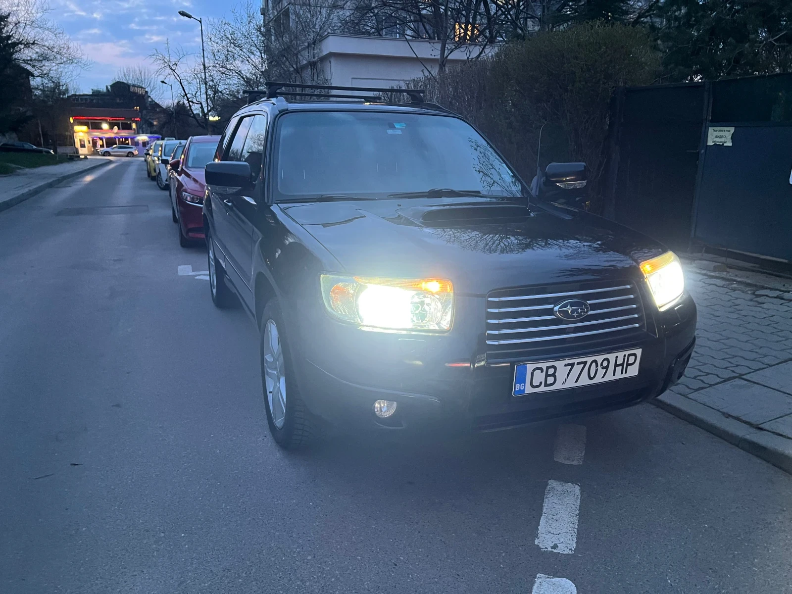 Subaru Forester XT, снимка 17 - Автомобили и джипове - 53917551