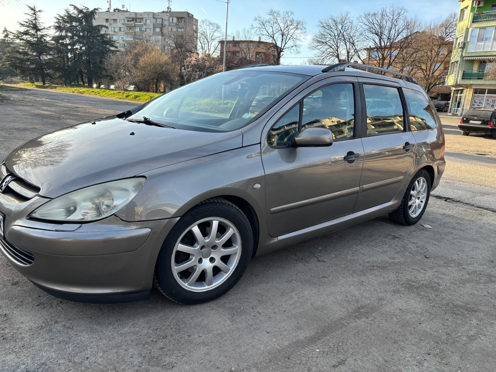 Peugeot 307 | Mobile.bg � ����������� 2