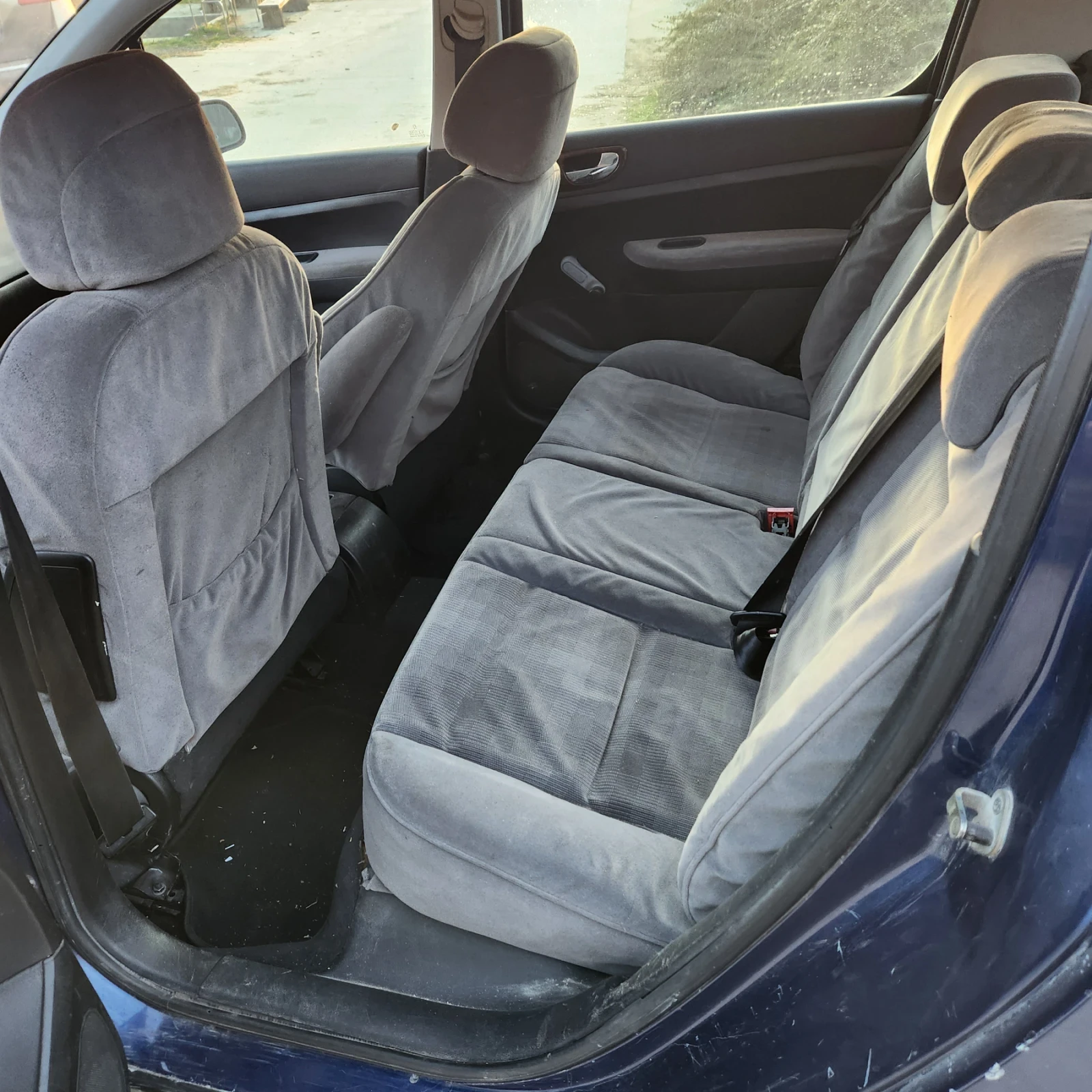 Peugeot 307, снимка 4 - Автомобили и джипове - 53983094