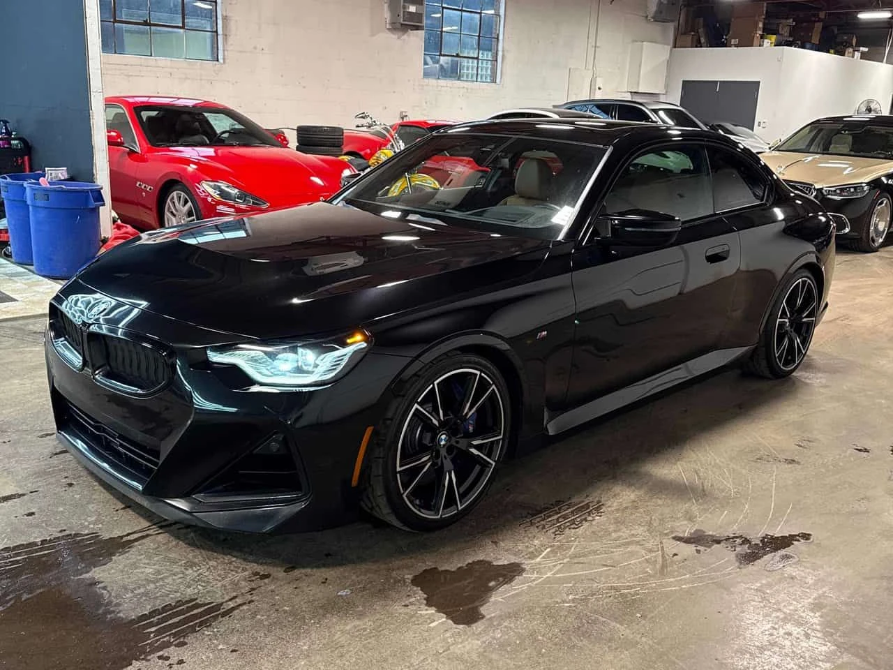 BMW 240 * M240i xDrive * , снимка 3 - Автомобили и джипове - 53999110