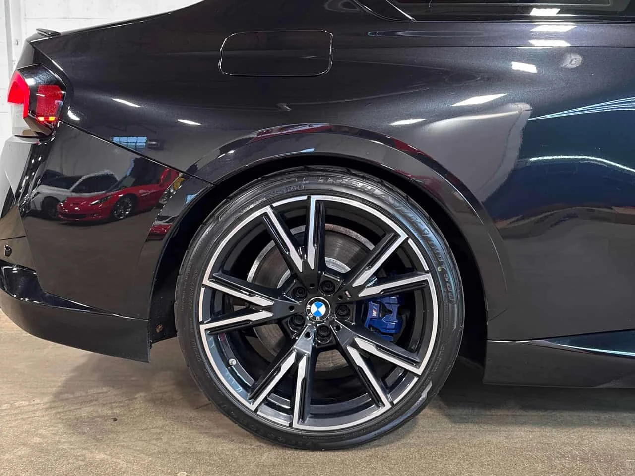 BMW 240 * M240i xDrive * , снимка 9 - Автомобили и джипове - 53999110