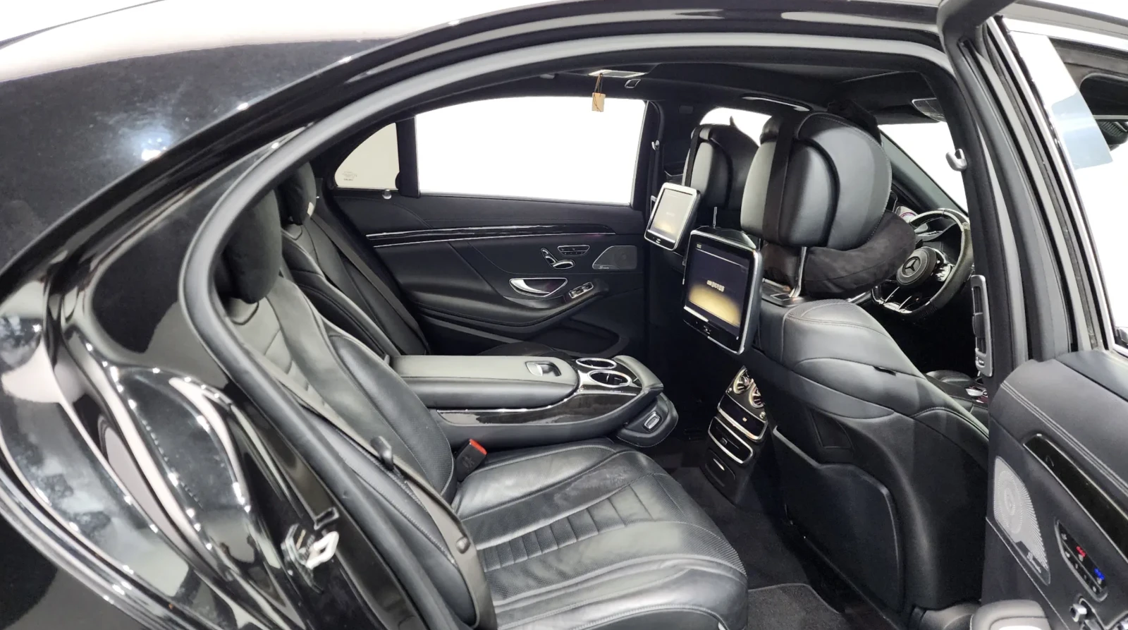 Mercedes-Benz S 500 S63 AMG �����/360 ������/360 BURMESTER | Mobile.bg � ����������� 9