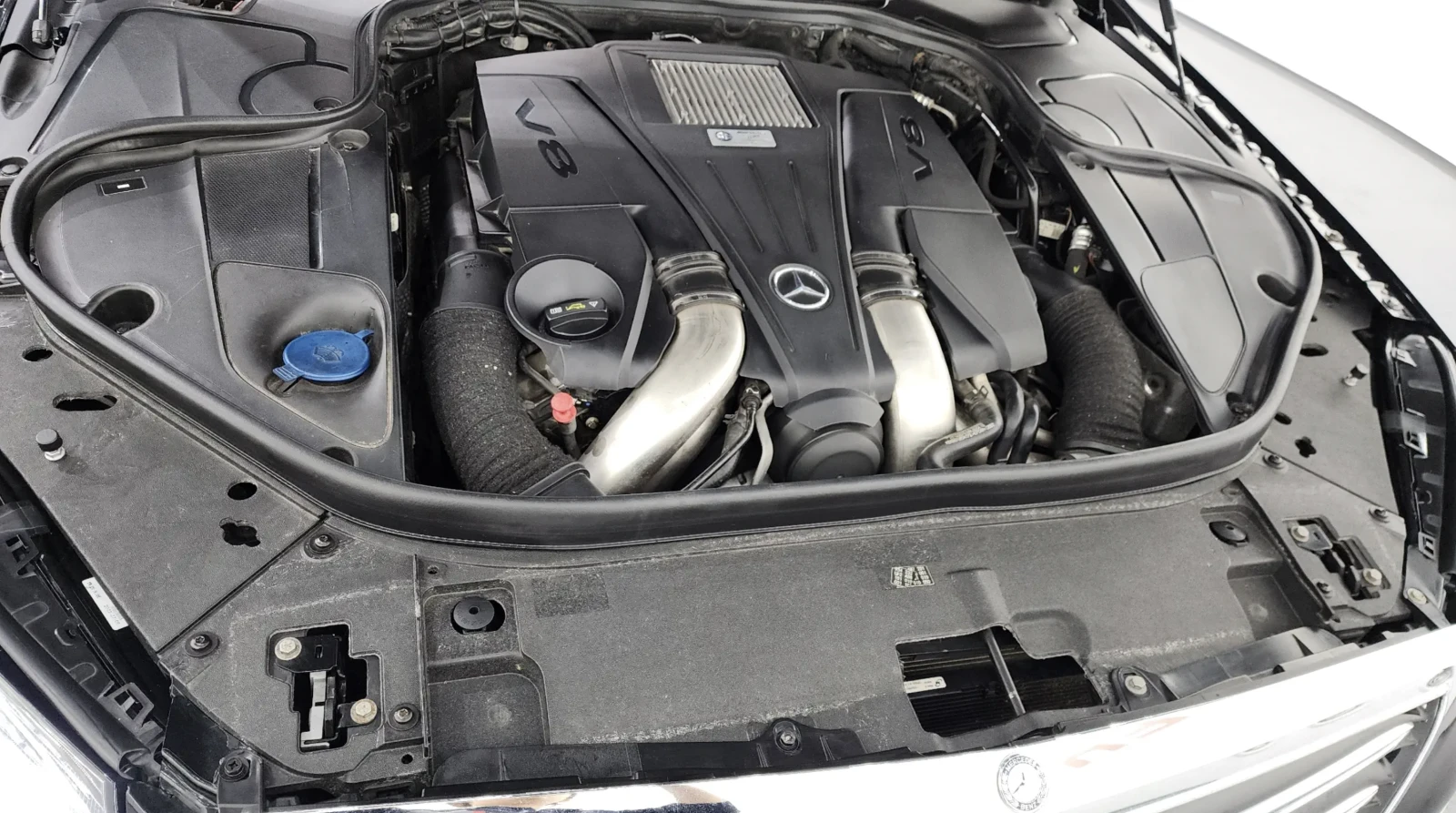 Mercedes-Benz S 500 S63 AMG �����/360 ������/360 BURMESTER | Mobile.bg � ����������� 5