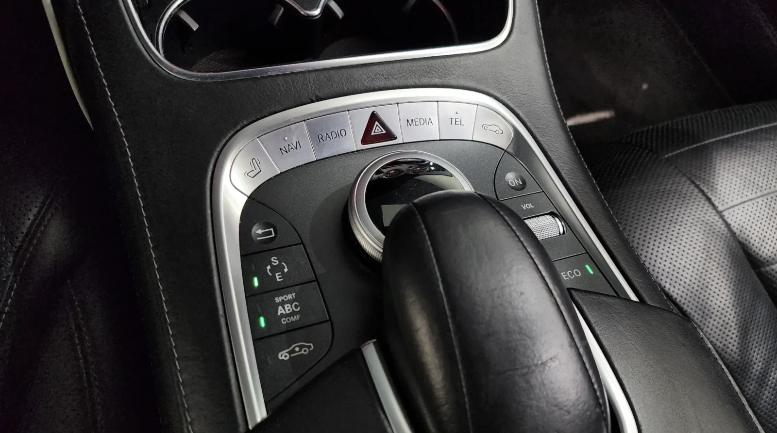 Mercedes-Benz S 500 S63 AMG �����/360 ������/360 BURMESTER | Mobile.bg � ����������� 13