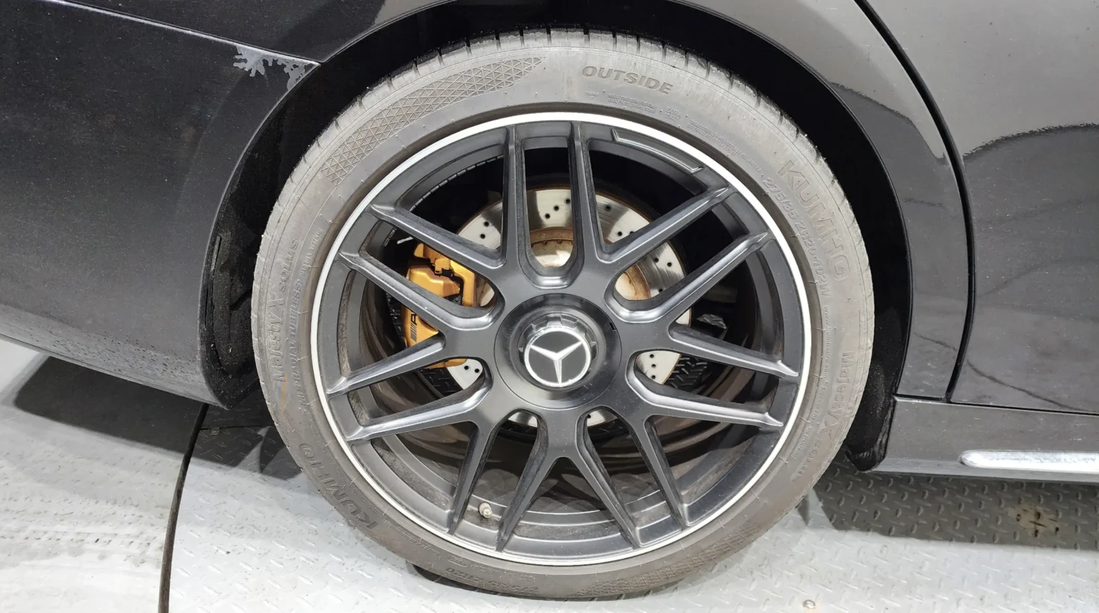 Mercedes-Benz S 500 S63 AMG �����/360 ������/360 BURMESTER | Mobile.bg � ����������� 4