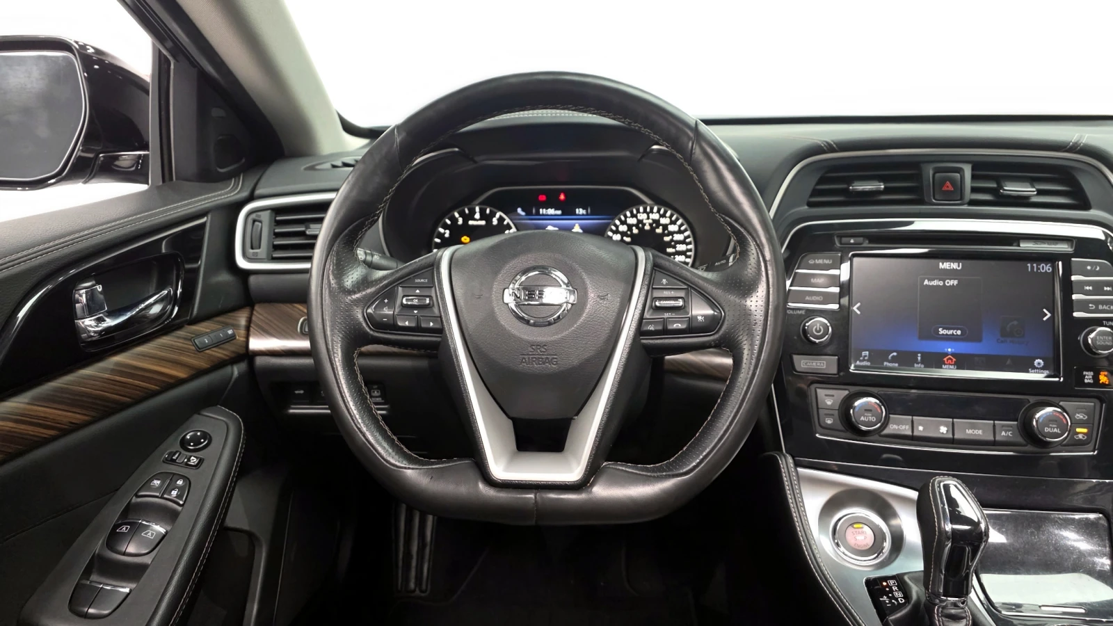 Nissan Maxima 3.5V6 Platinum Luxury| �� ������ �� 250 ����/�. | Mobile.bg � ����������� 11