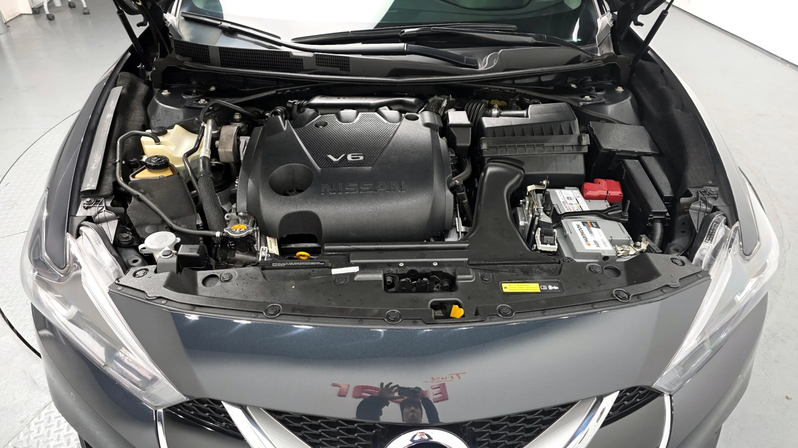 Nissan Maxima 3.5V6 Platinum Luxury| �� ������ �� 250 ����/�. | Mobile.bg � ����������� 5