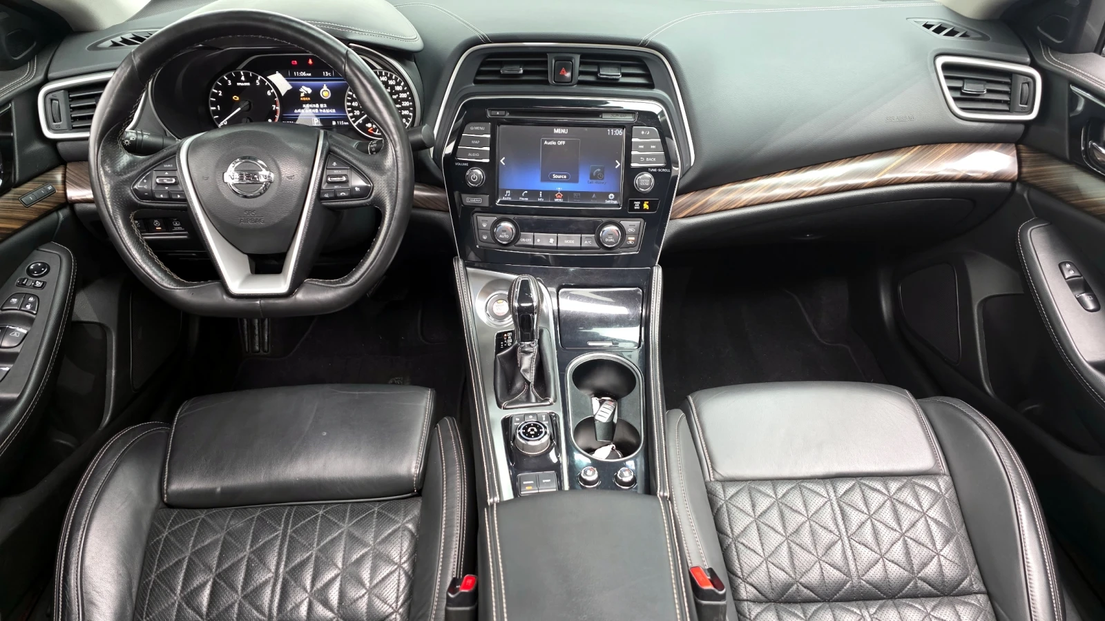 Nissan Maxima 3.5V6 Platinum Luxury| �� ������ �� 250 ����/�. | Mobile.bg � ����������� 6