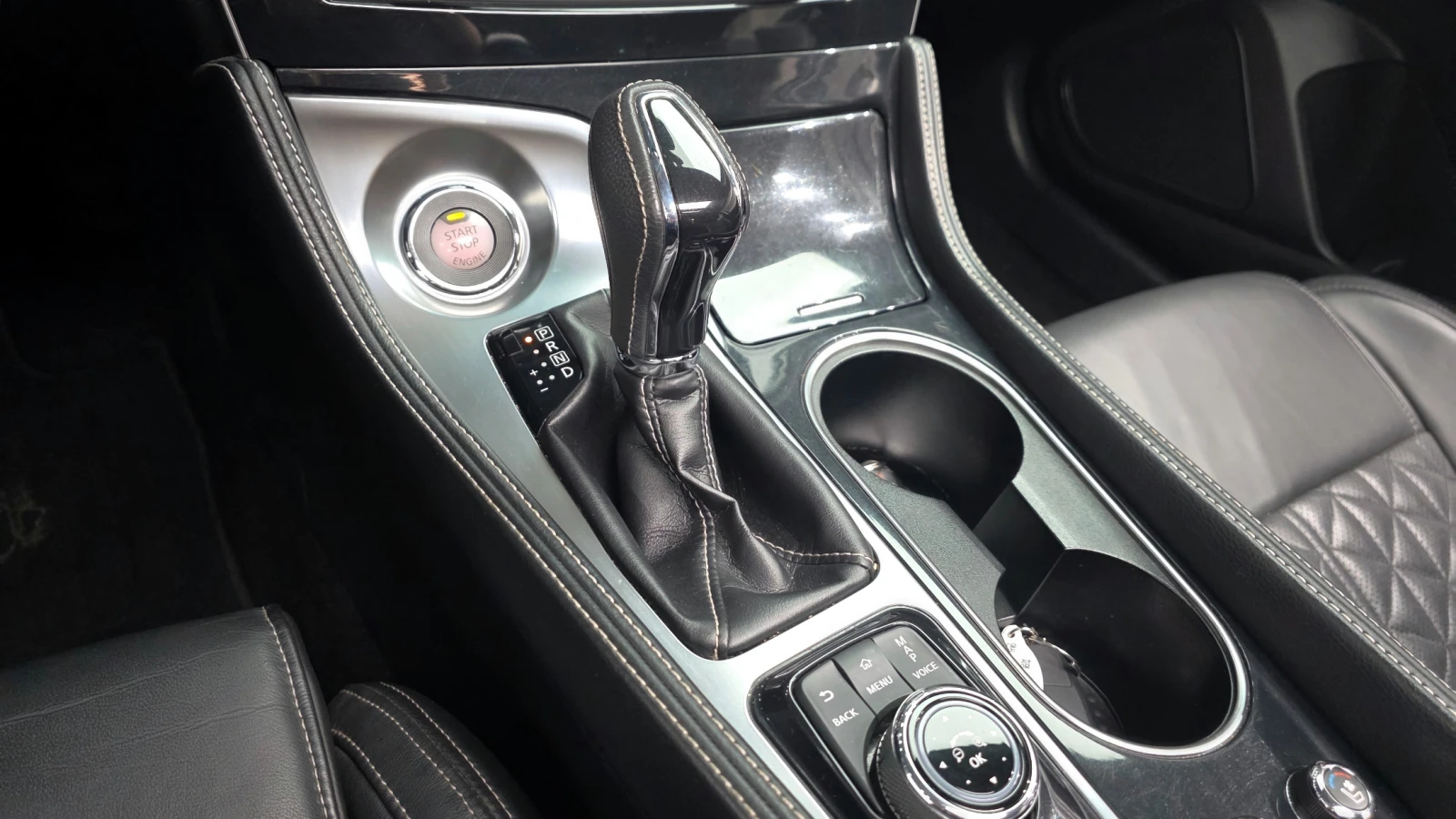 Nissan Maxima 3.5V6 Platinum Luxury| �� ������ �� 250 ����/�. | Mobile.bg � ����������� 8