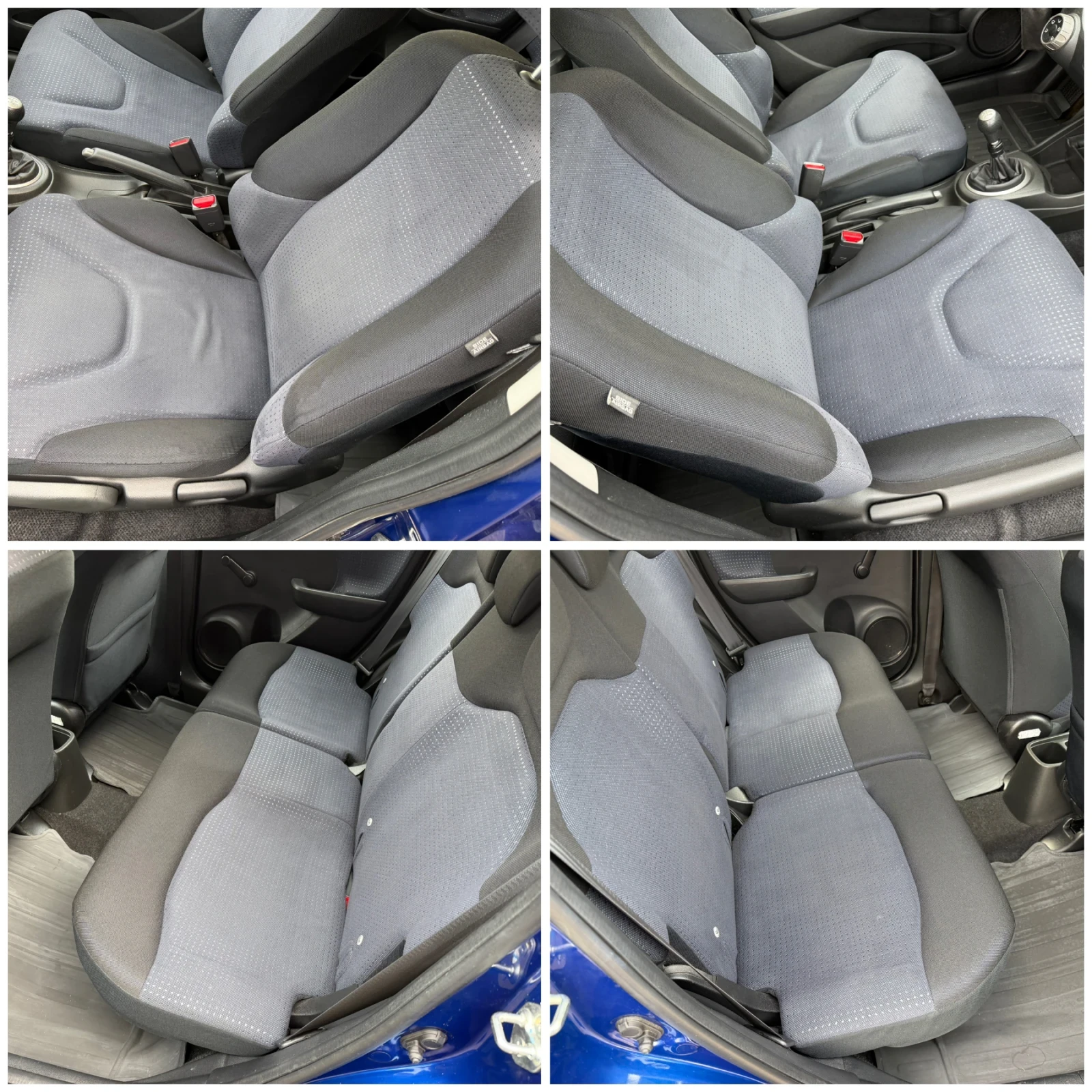 Honda Jazz 1.2FACE* REALNI KM* UNIKAT*  | Mobile.bg � ����������� 7