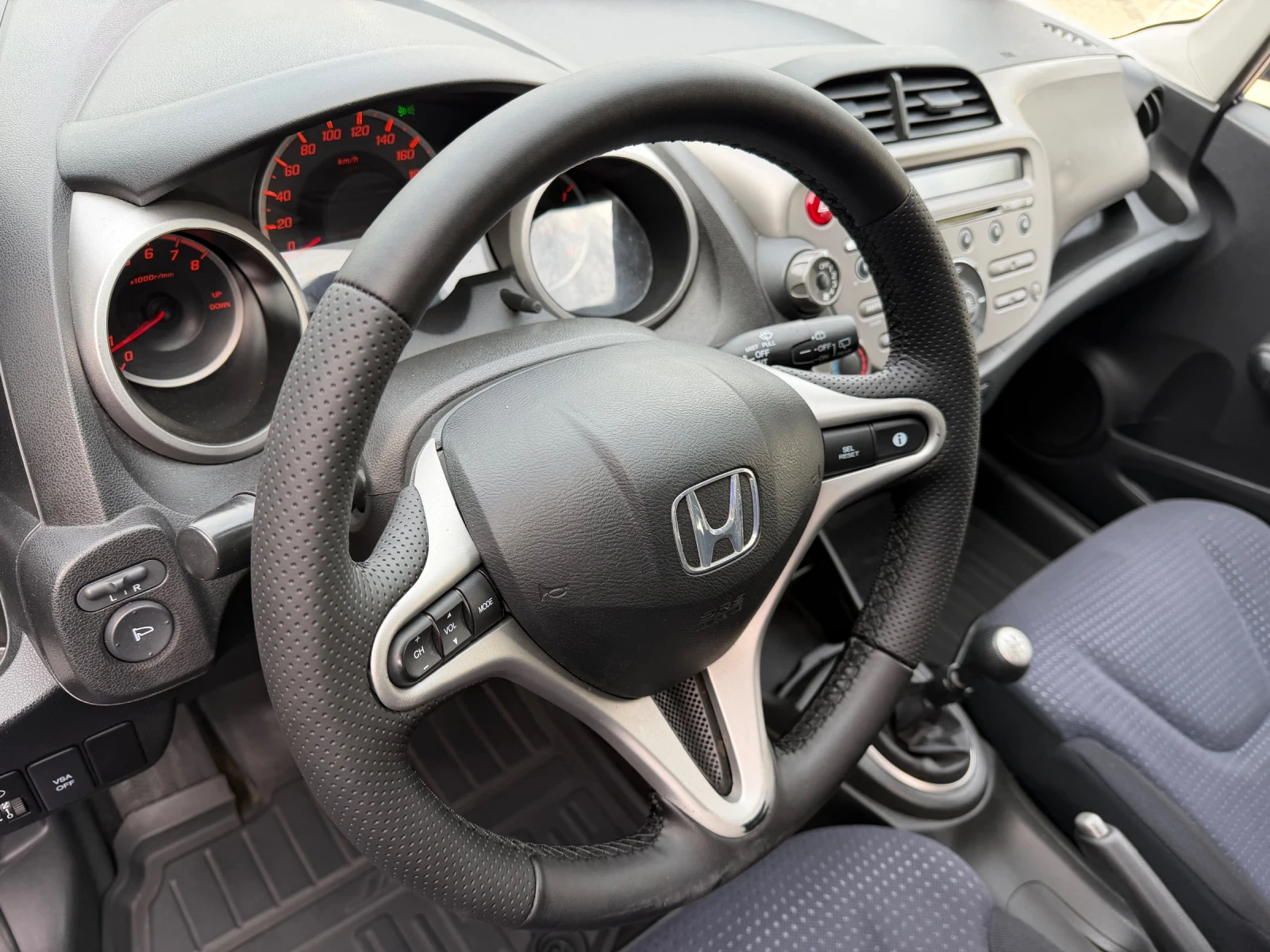 Honda Jazz 1.2FACE* REALNI KM* UNIKAT*  | Mobile.bg � ����������� 9