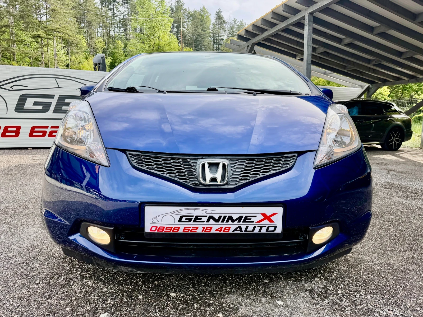 Honda Jazz 1.2FACE* REALNI KM* UNIKAT*  | Mobile.bg � ����������� 2