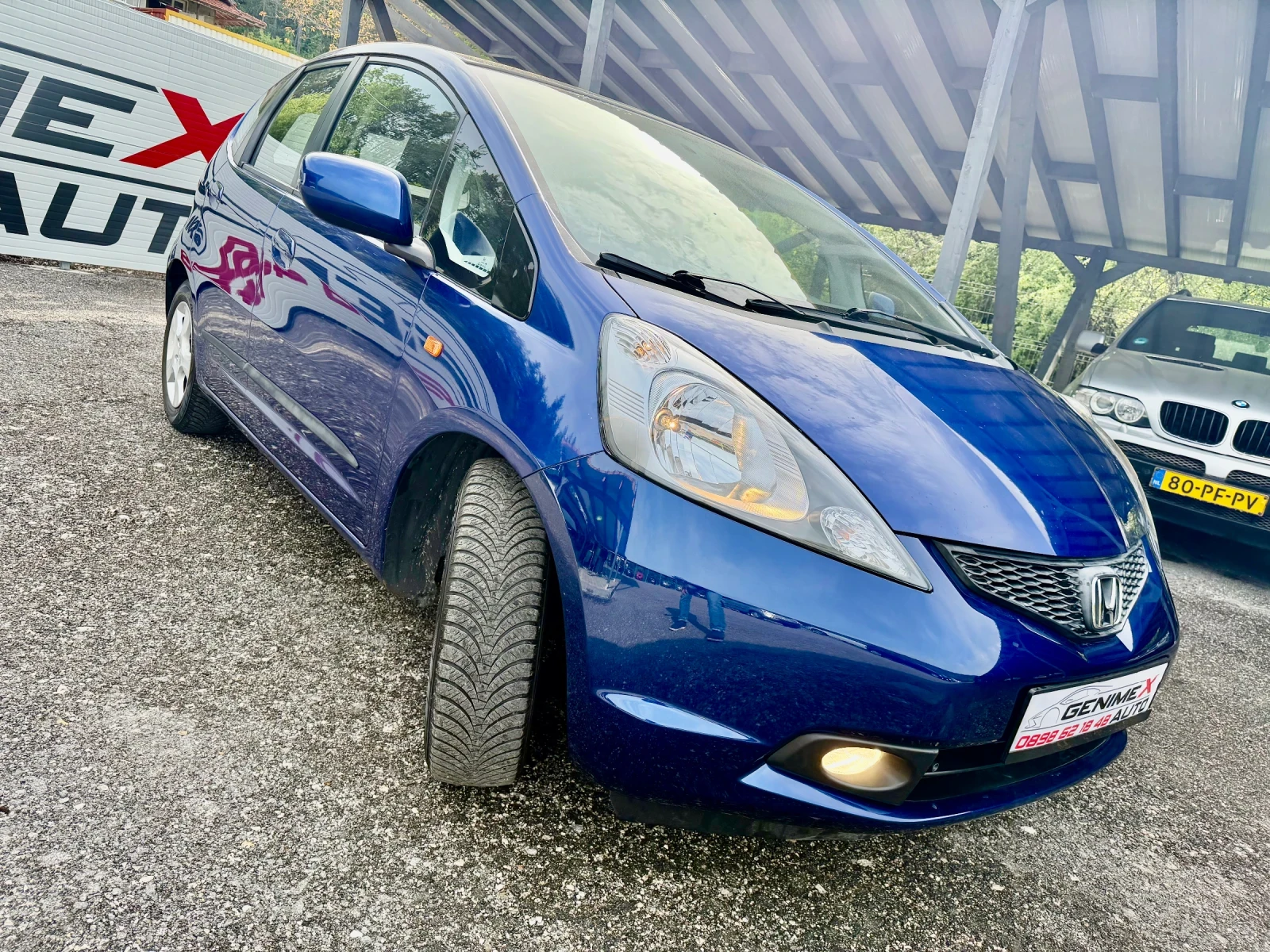 Honda Jazz 1.2FACE* REALNI KM* UNIKAT*  | Mobile.bg � ����������� 3