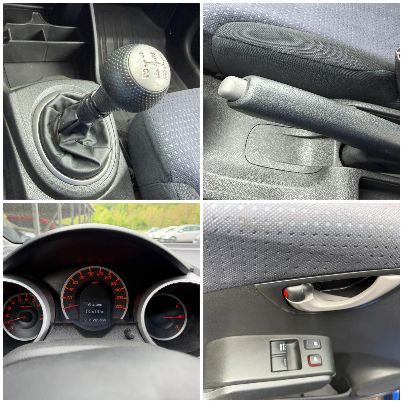 Honda Jazz 1.2FACE* REALNI KM* UNIKAT*  | Mobile.bg � ����������� 12