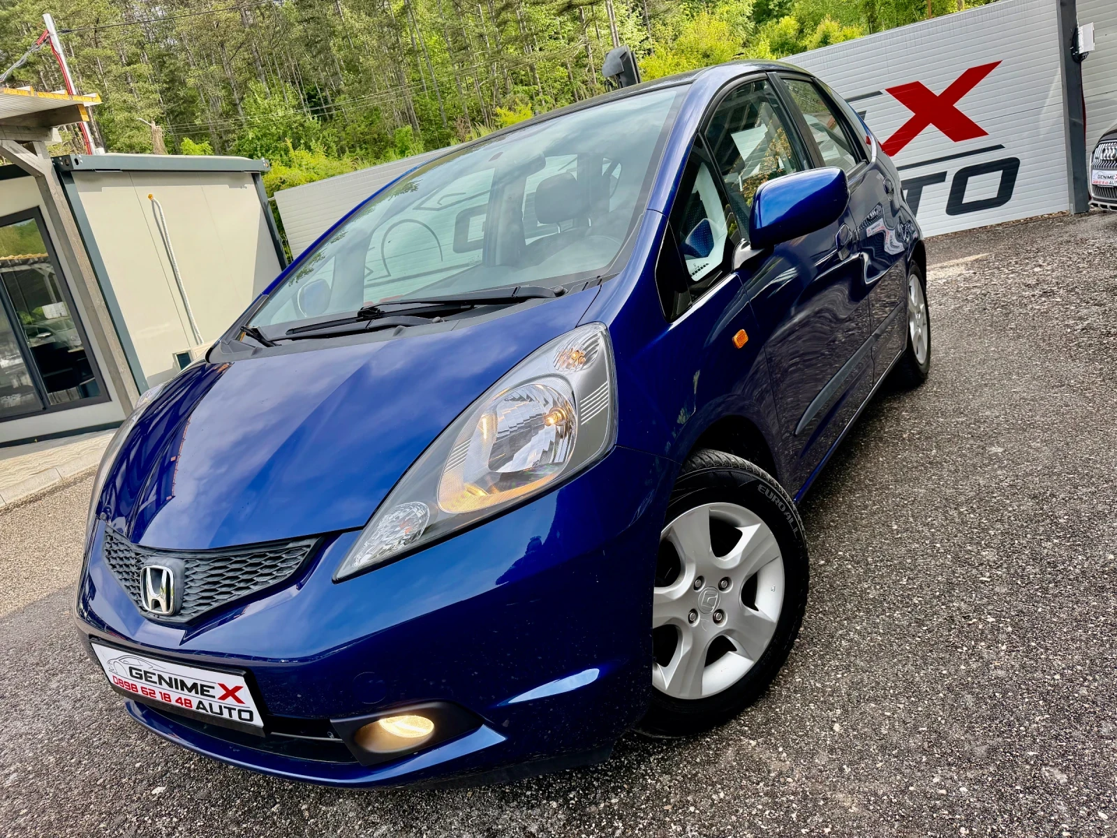 Honda Jazz 1.2FACE* REALNI KM* UNIKAT*  | Mobile.bg � ����������� 1