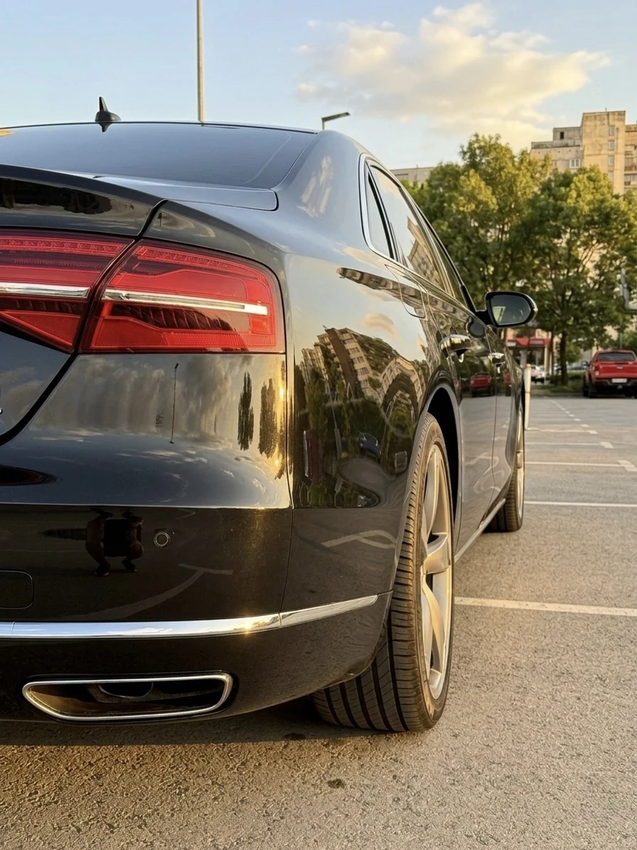 Audi A8 4.2TDI, снимка 5 - Автомобили и джипове - 54632349