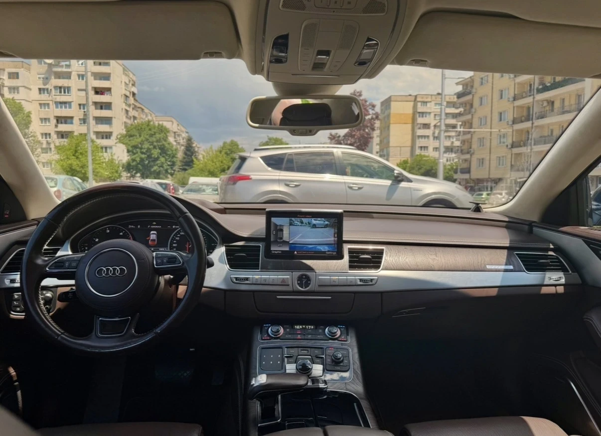 Audi A8 4.2TDI, снимка 11 - Автомобили и джипове - 54632349